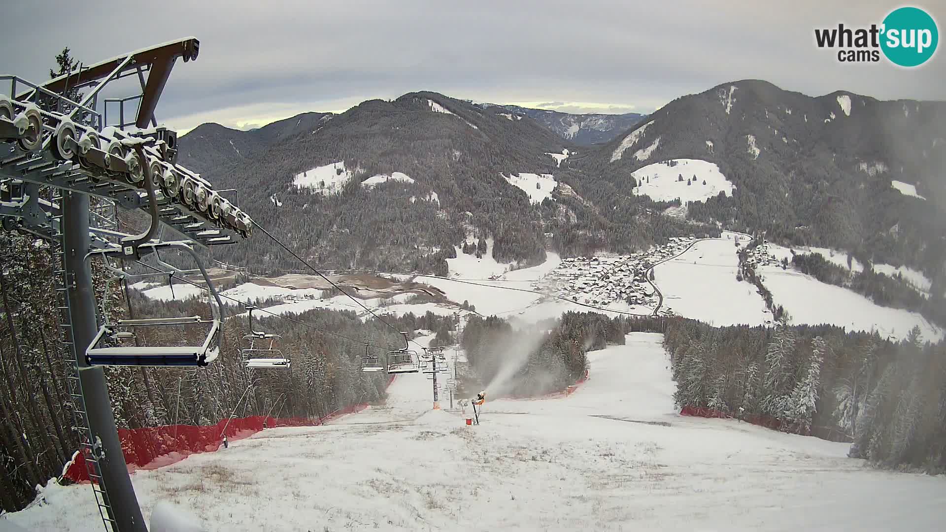 Podkoren veleslalom svjetskog kupa – Kranjska Gora