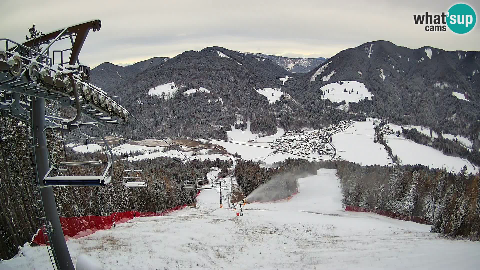 Podkoren veleslalom svjetskog kupa – Kranjska Gora