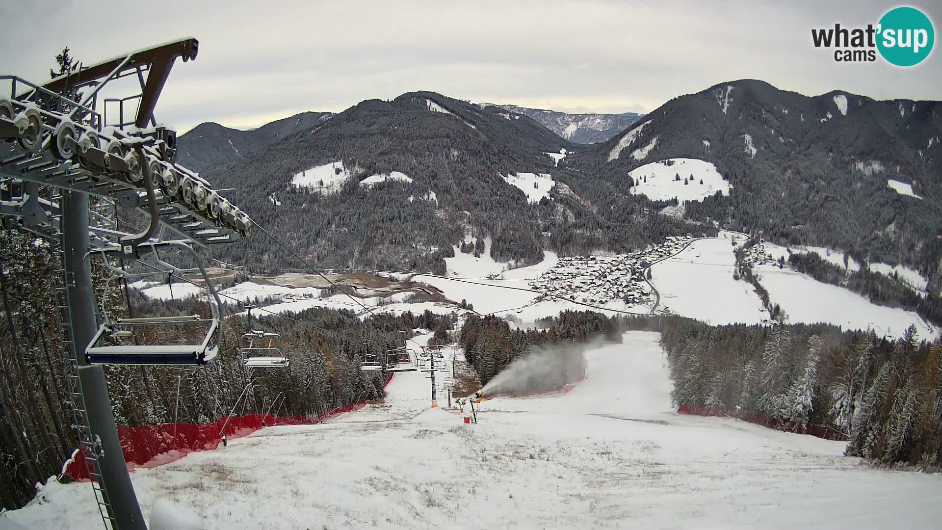 Podkoren veleslalom svjetskog kupa – Kranjska Gora