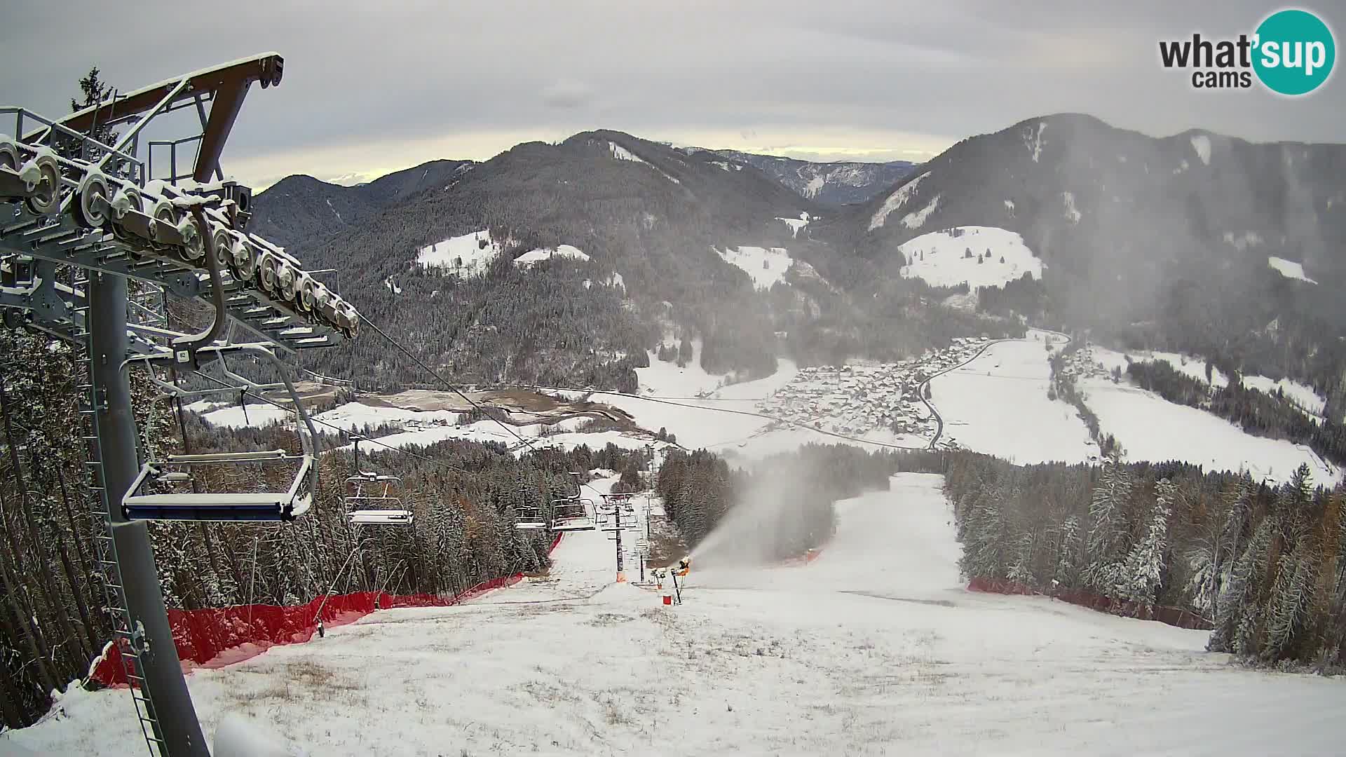 Podkoren veleslalom svjetskog kupa – Kranjska Gora