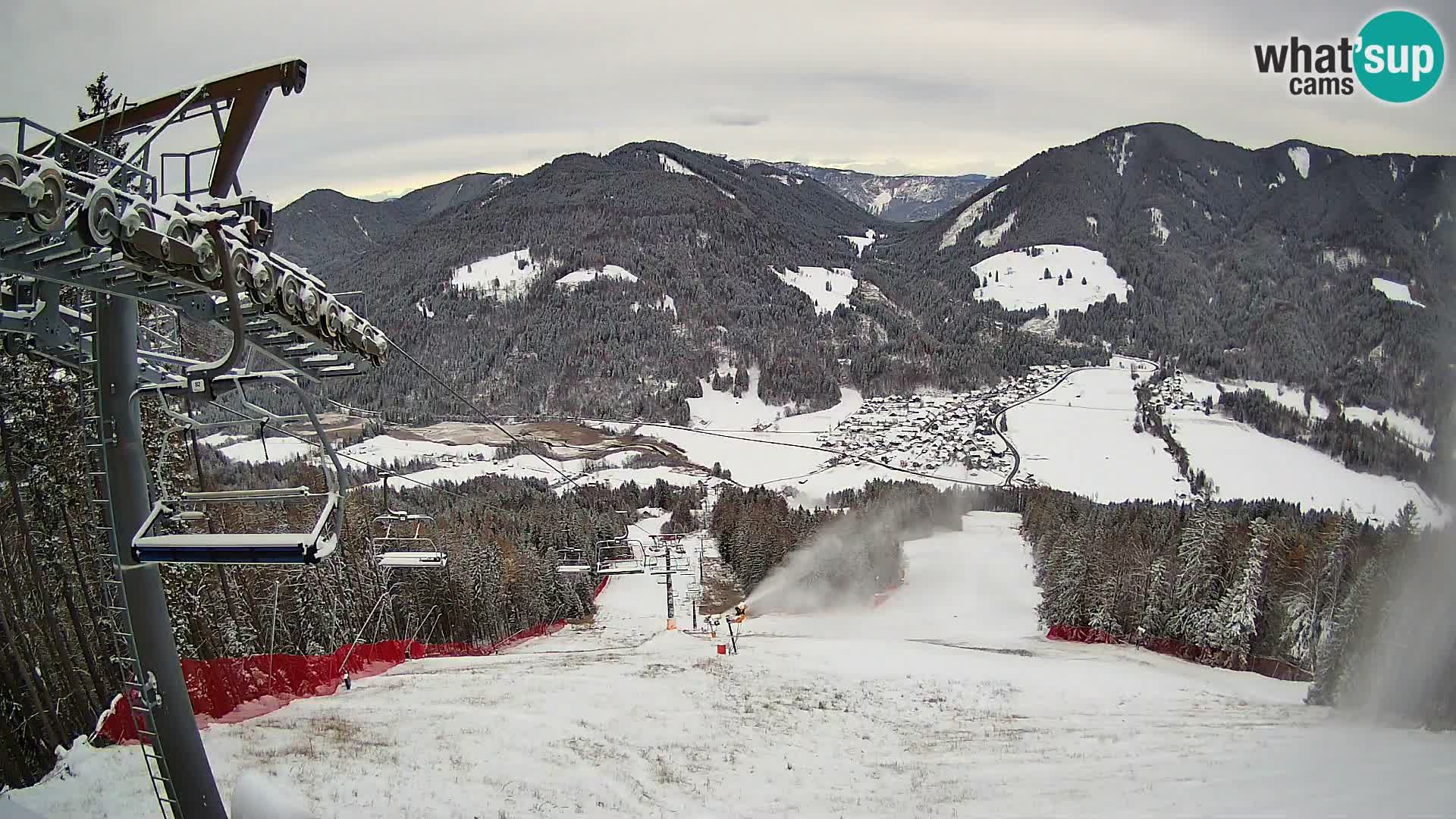 Podkoren veleslalom svjetskog kupa – Kranjska Gora