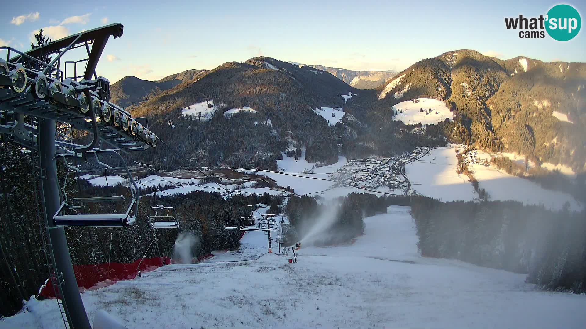 Podkoren Slalom gigante | Start – Kranjska Gora