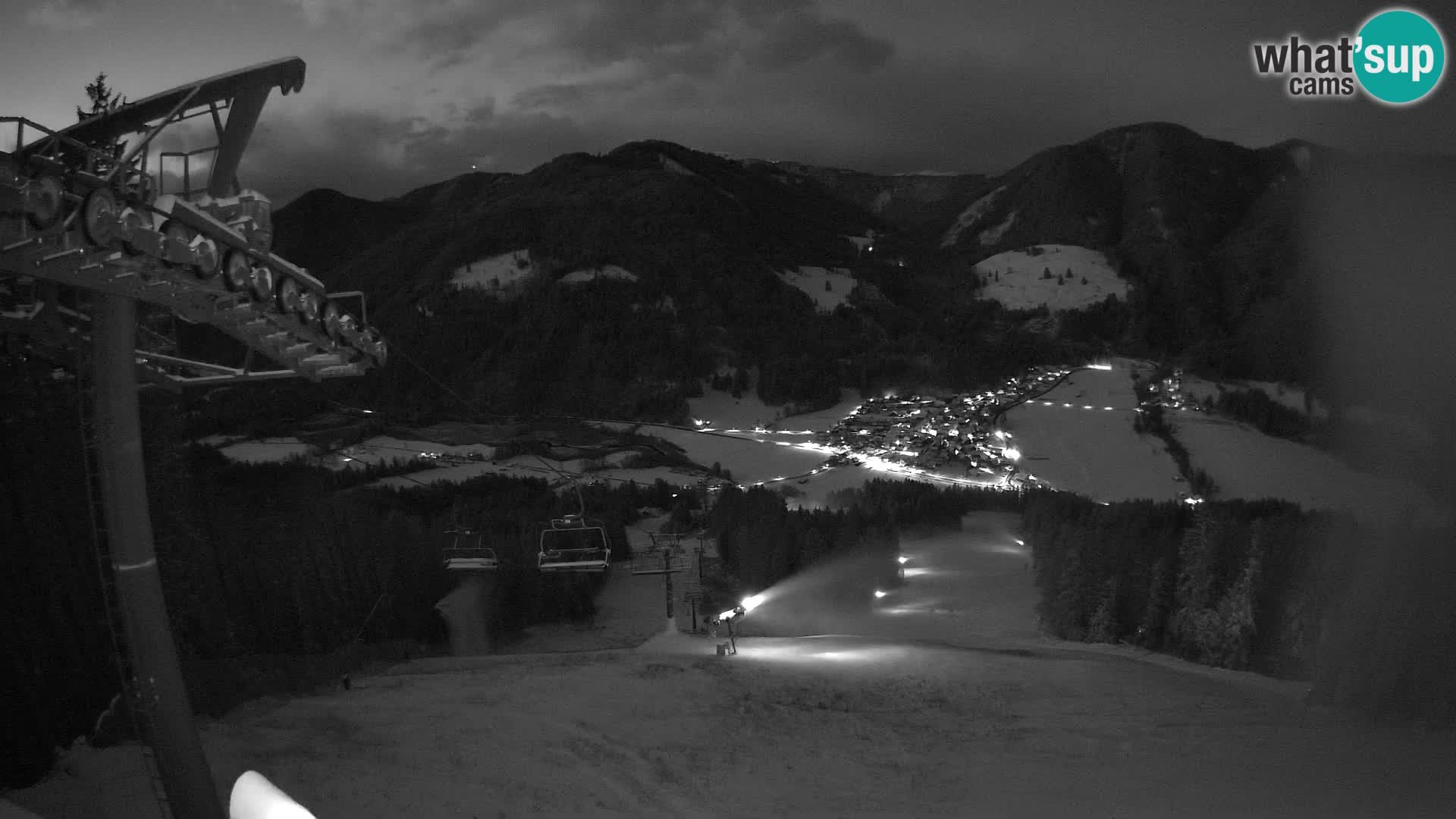 Podkoren Slalom gigante | Start – Kranjska Gora