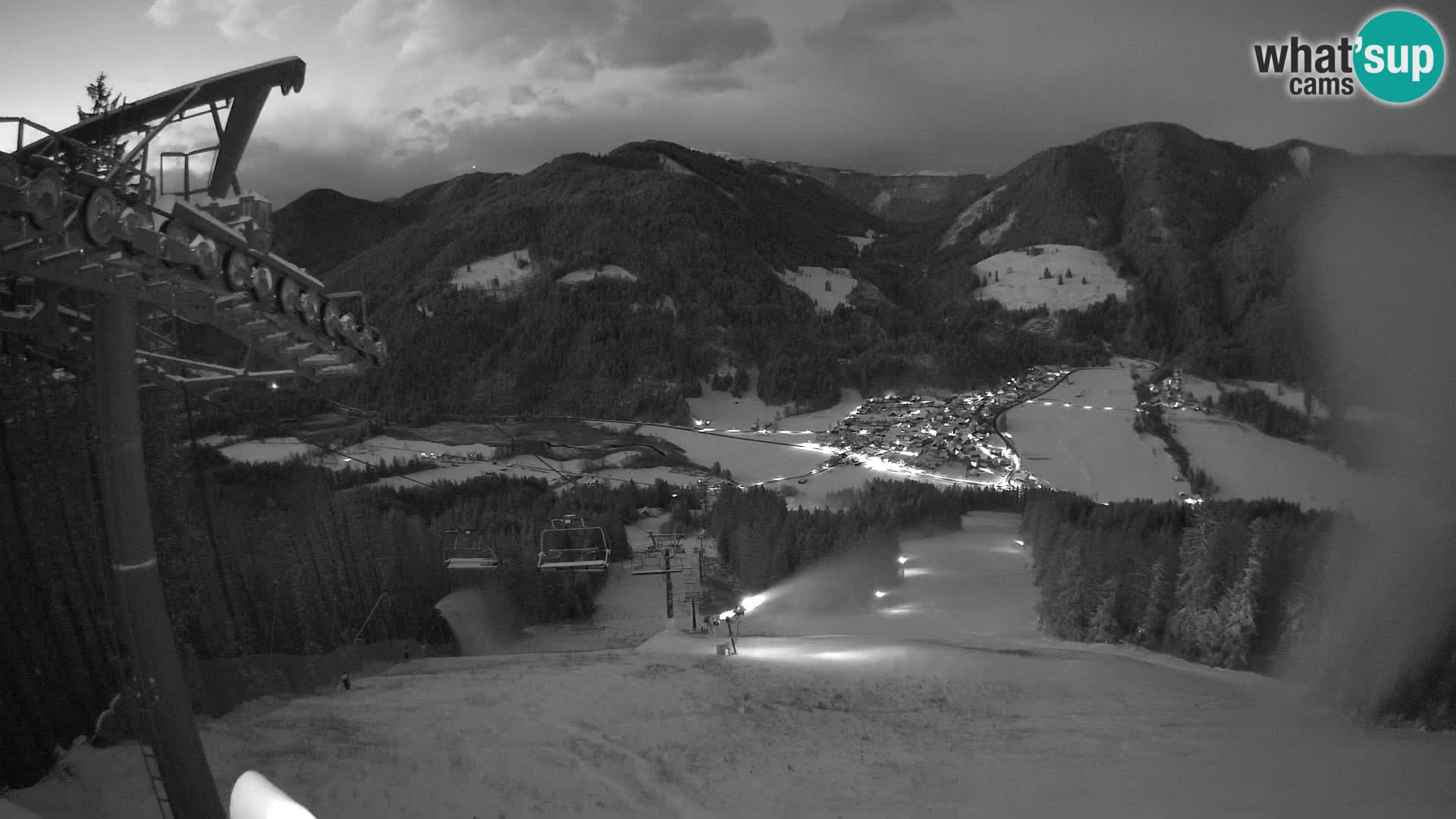 Podkoren Slalom gigante | Start – Kranjska Gora