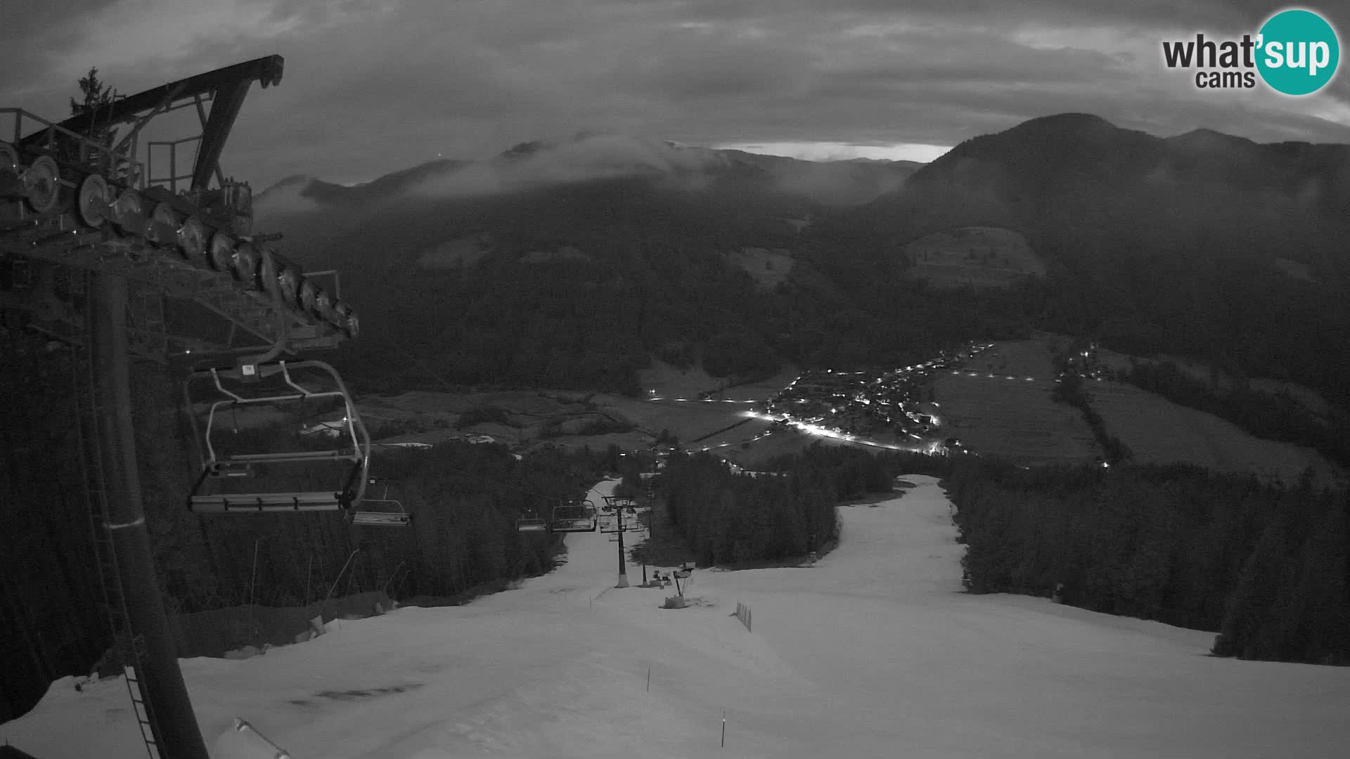 Podkoren Riesenslalom | Start – Kranjska Gora