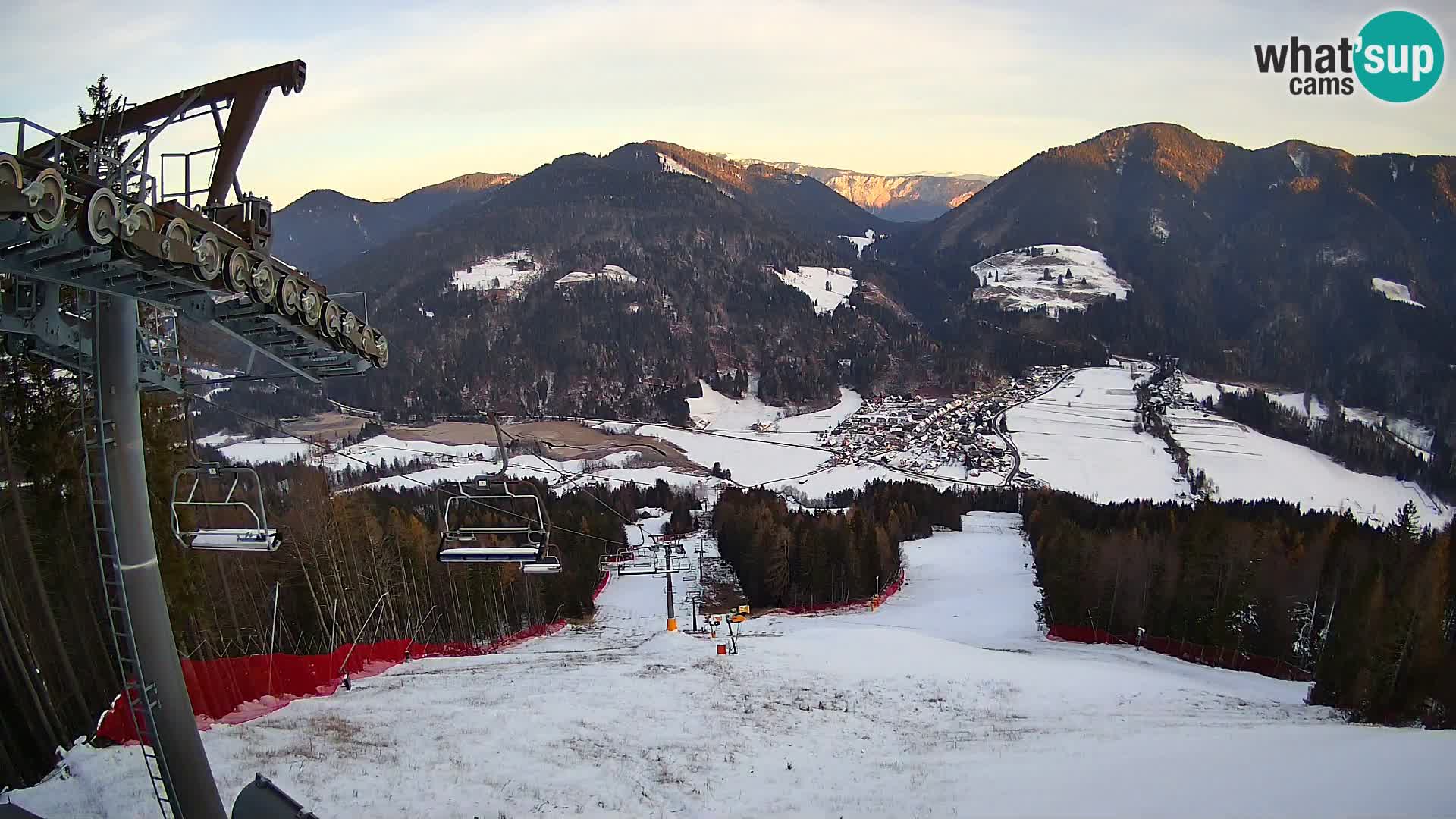 Podkoren Slalom gigante | Start – Kranjska Gora