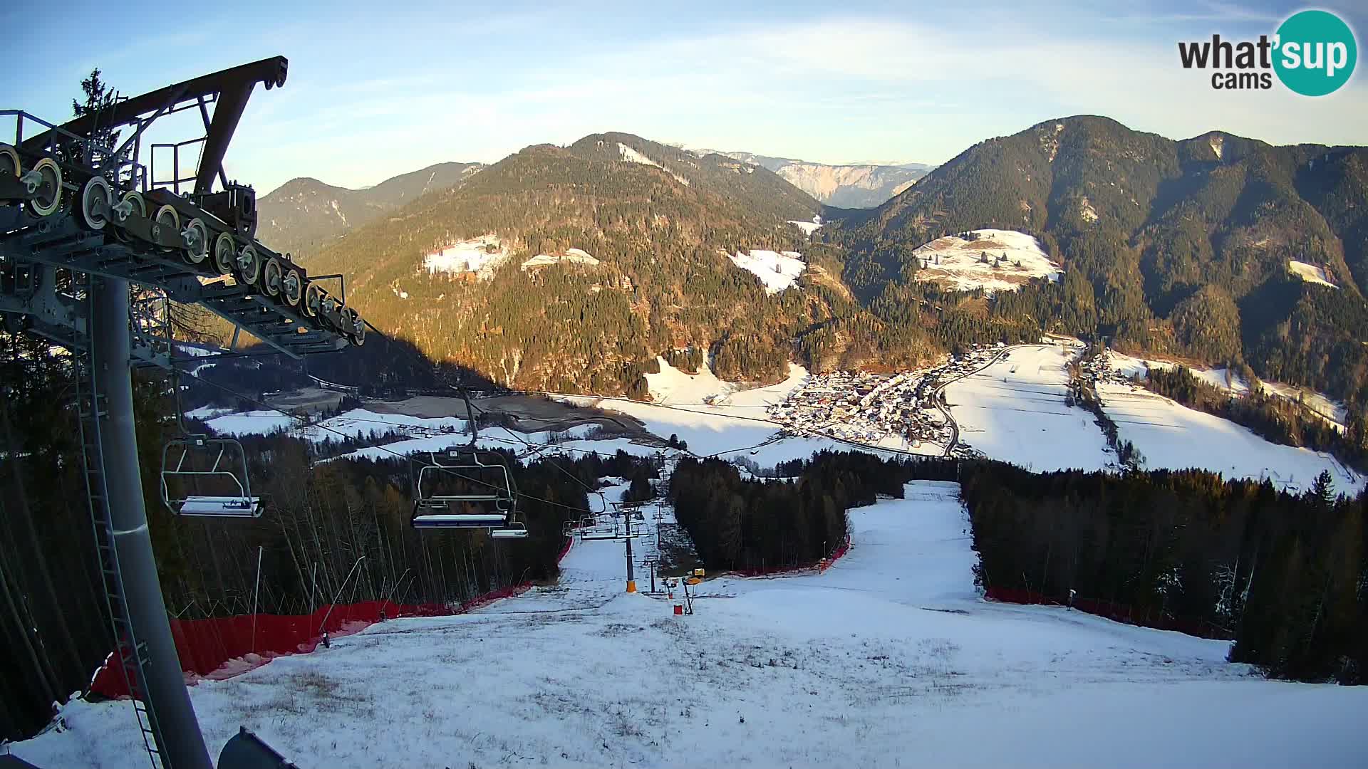 Podkoren Slalom gigante | Start – Kranjska Gora