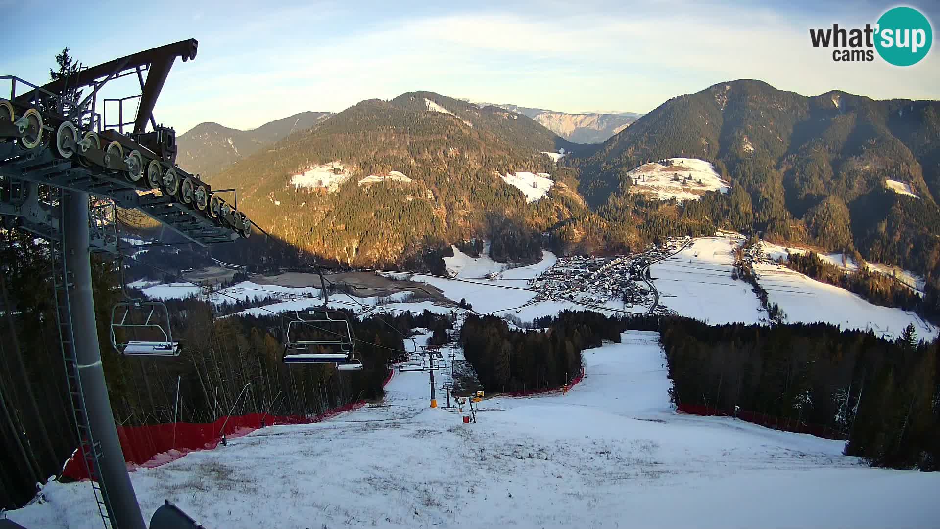 Podkoren Riesenslalom | Start – Kranjska Gora