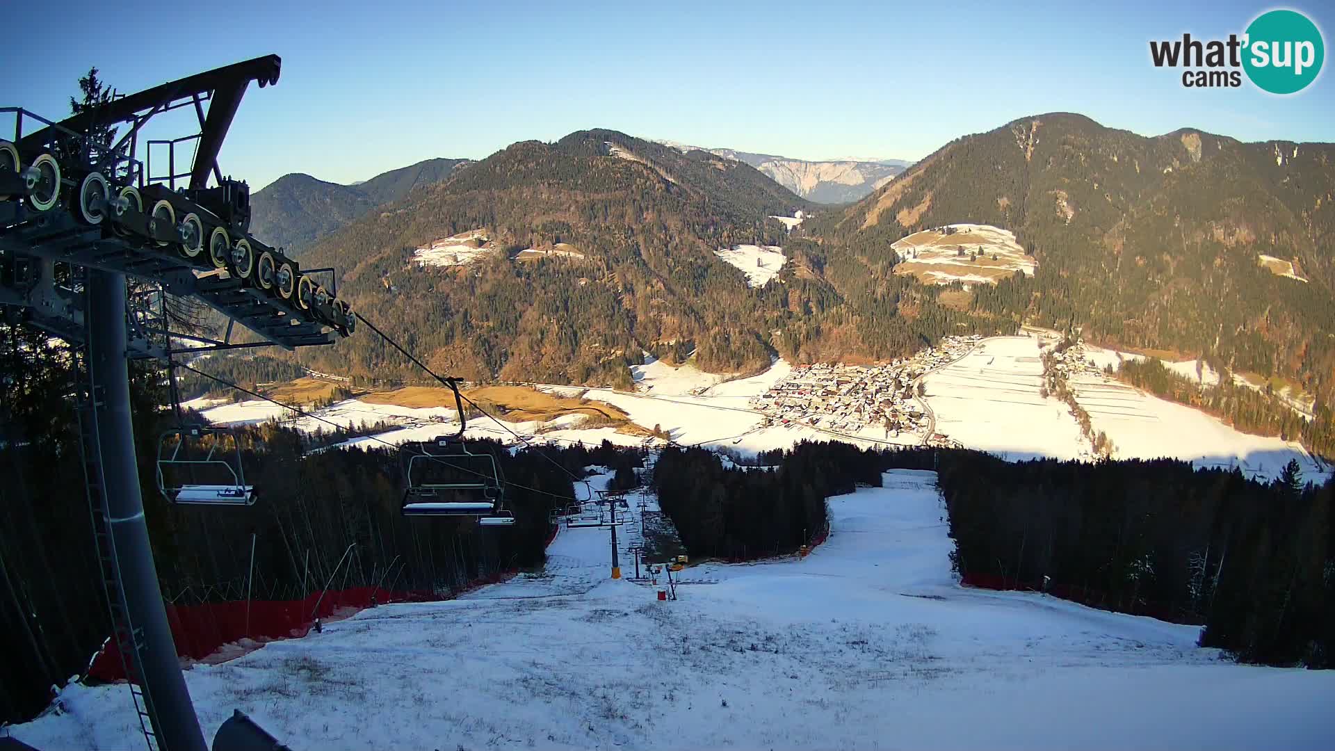 Podkoren Slalom gigante | Start – Kranjska Gora