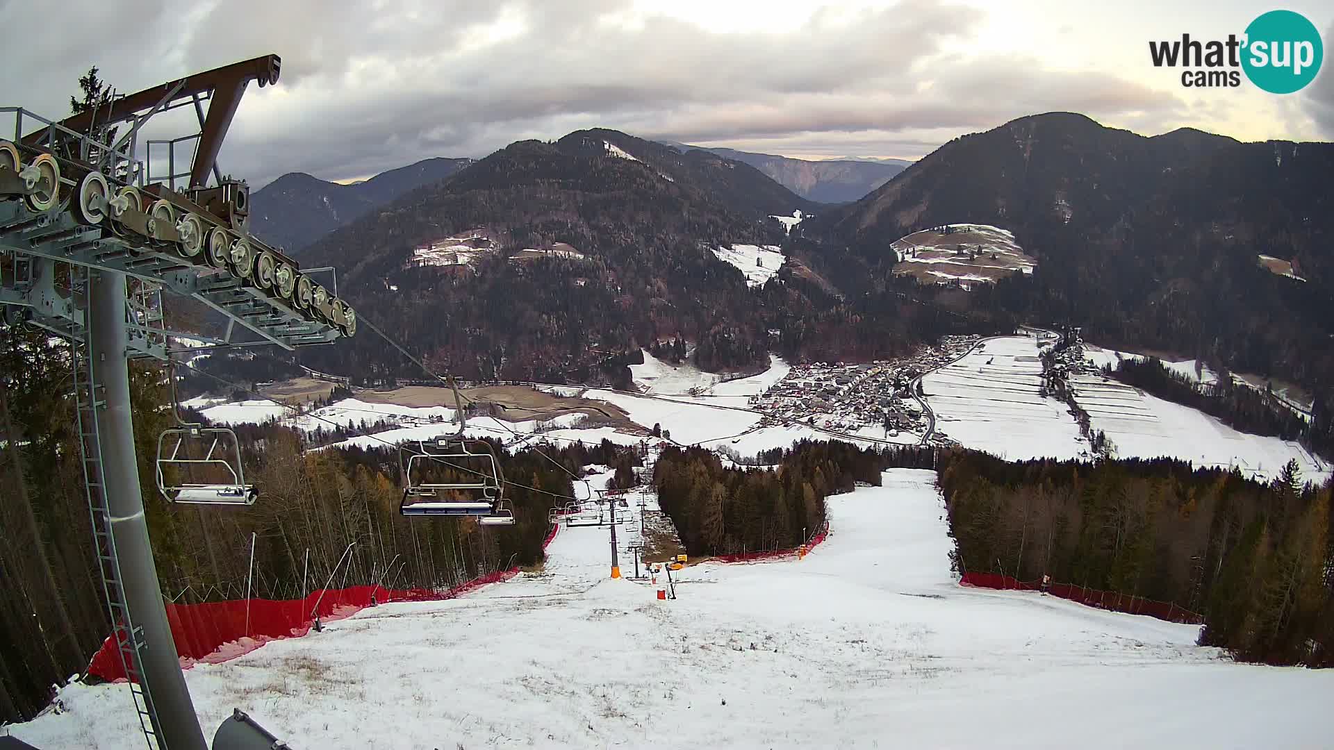 Podkoren Slalom gigante | Start – Kranjska Gora