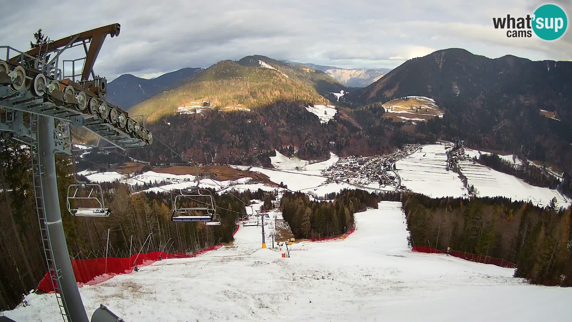 Podkoren Slalom gigante | Start – Kranjska Gora