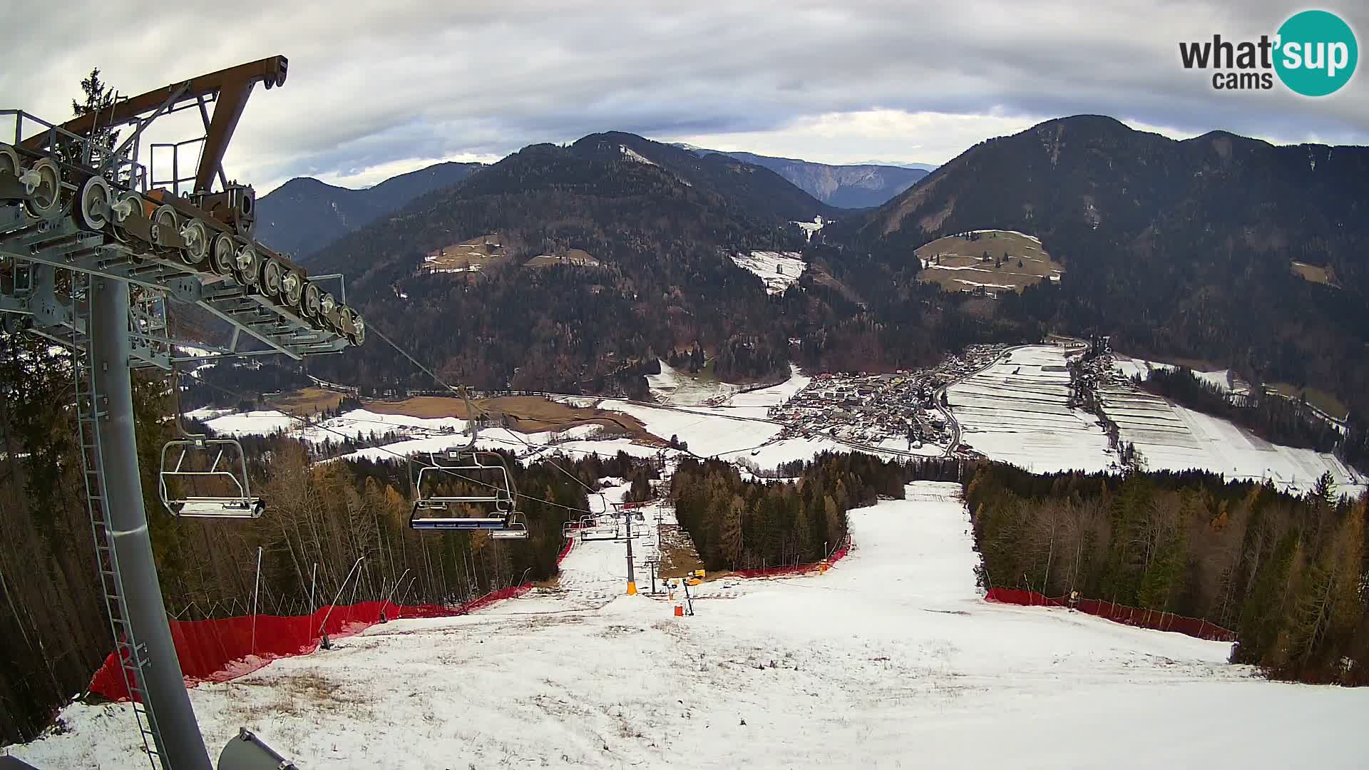 Podkoren Slalom gigante | Start – Kranjska Gora