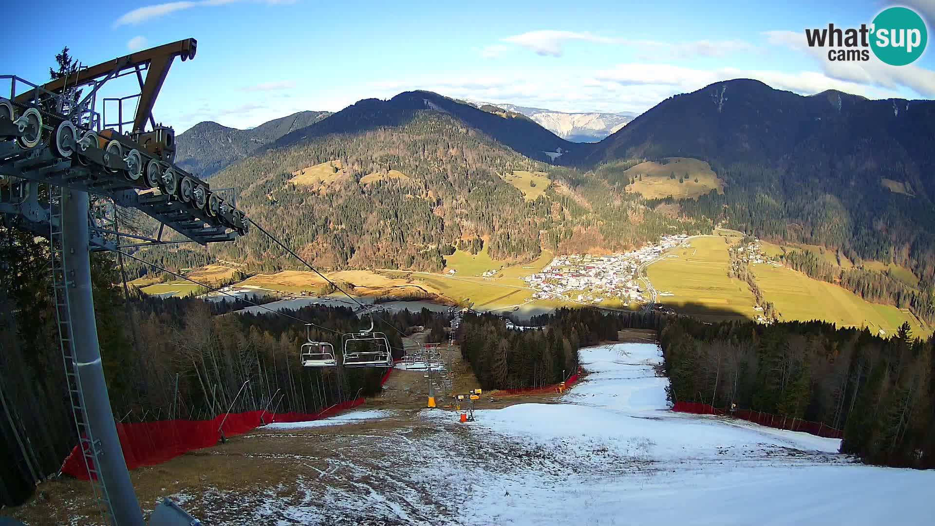 Podkoren Slalom gigante | Start – Kranjska Gora