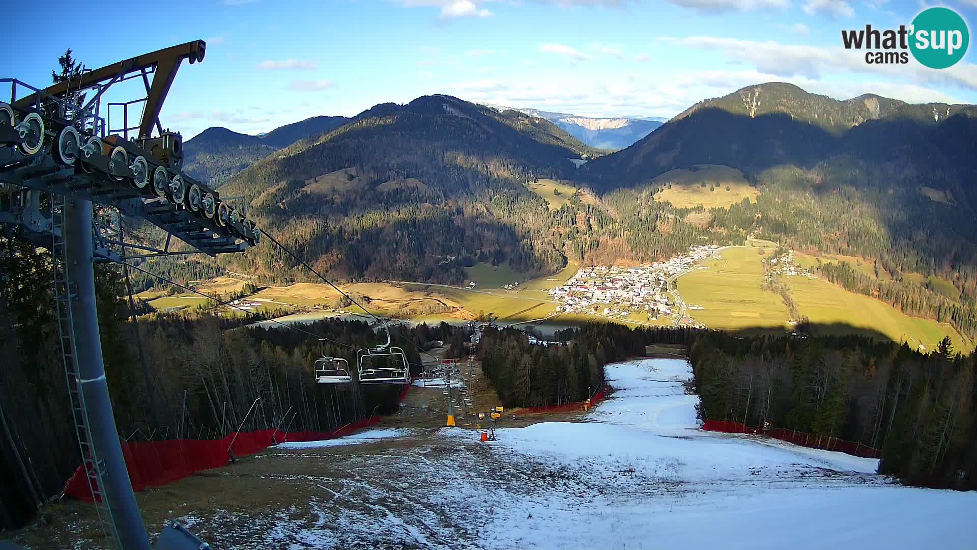 Podkoren Slalom gigante | Start – Kranjska Gora