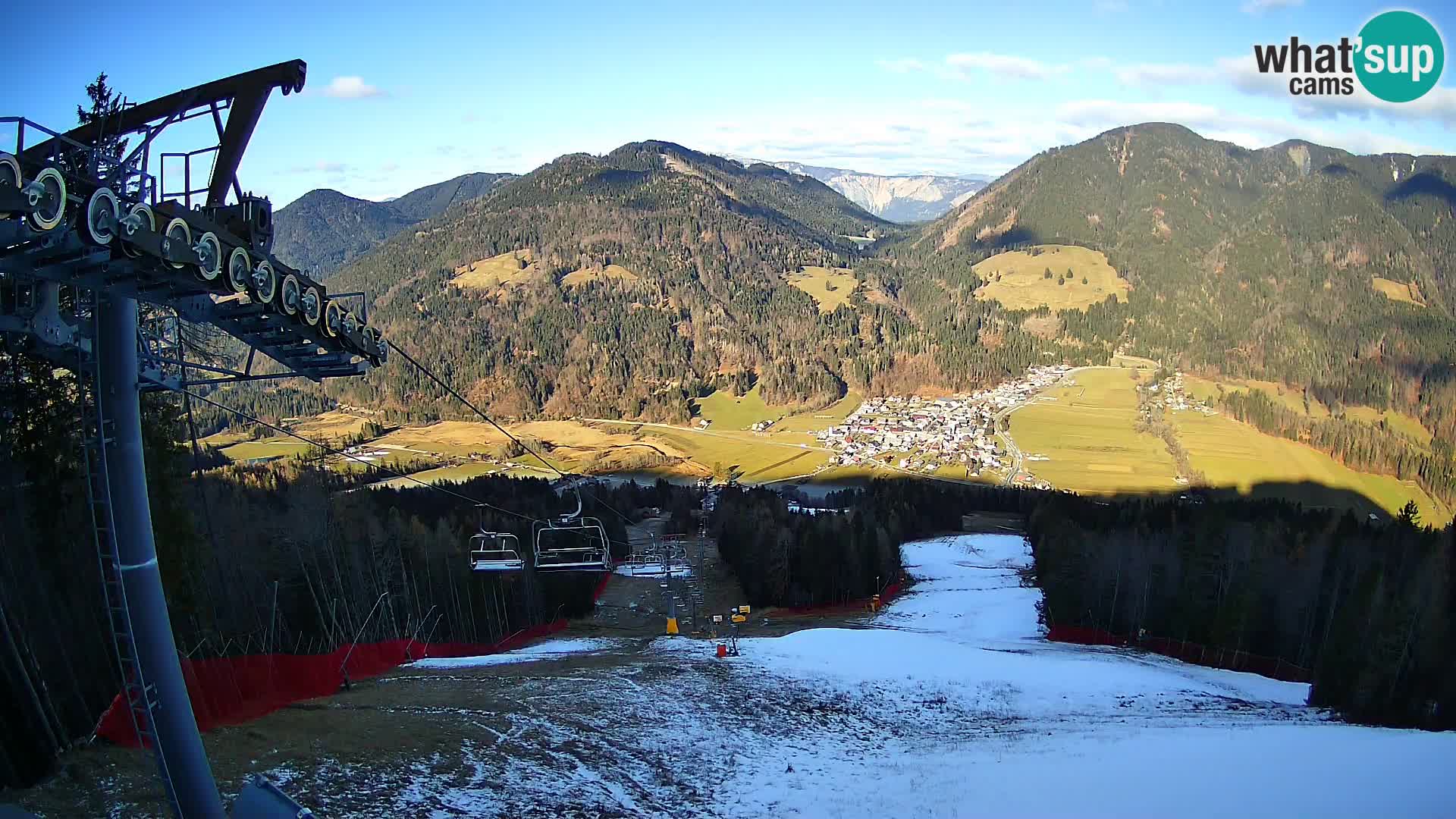 Podkoren Slalom gigante | Start – Kranjska Gora