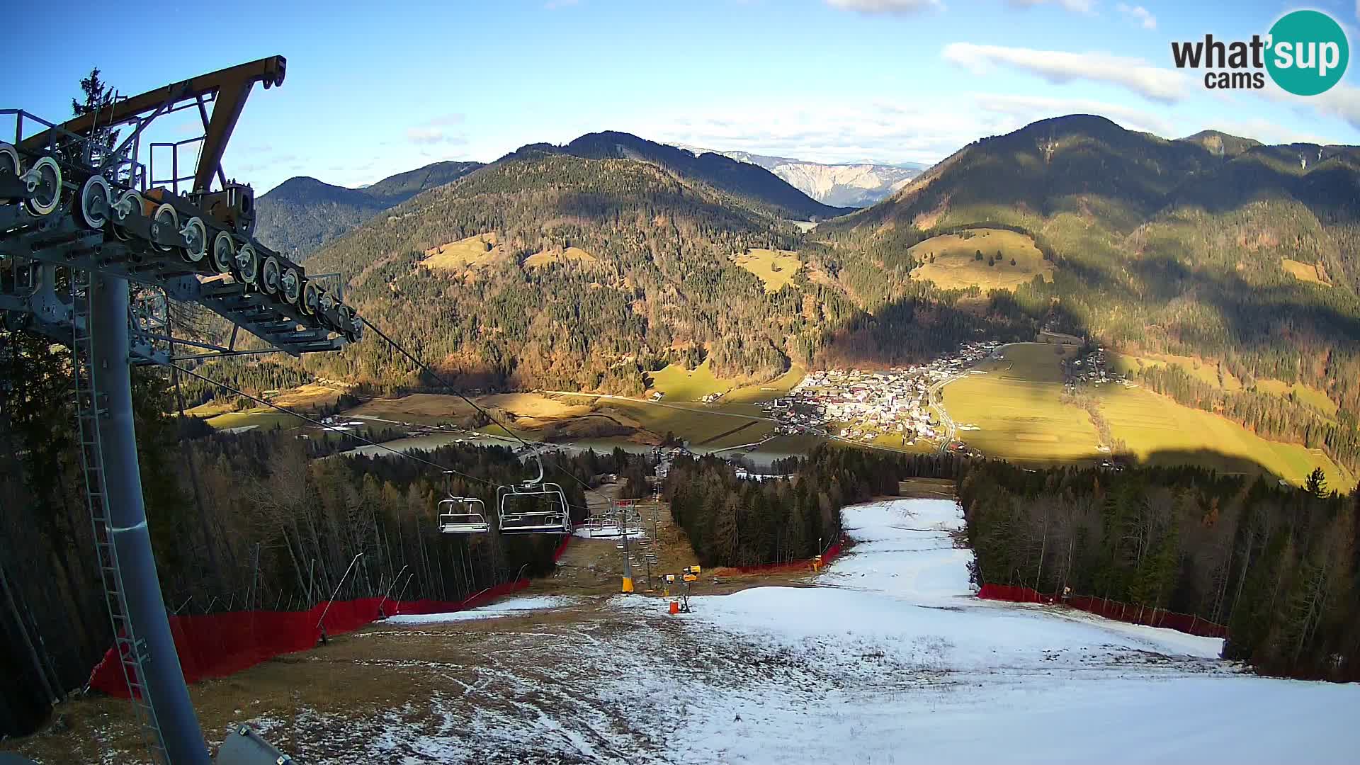 Podkoren Slalom gigante | Start – Kranjska Gora