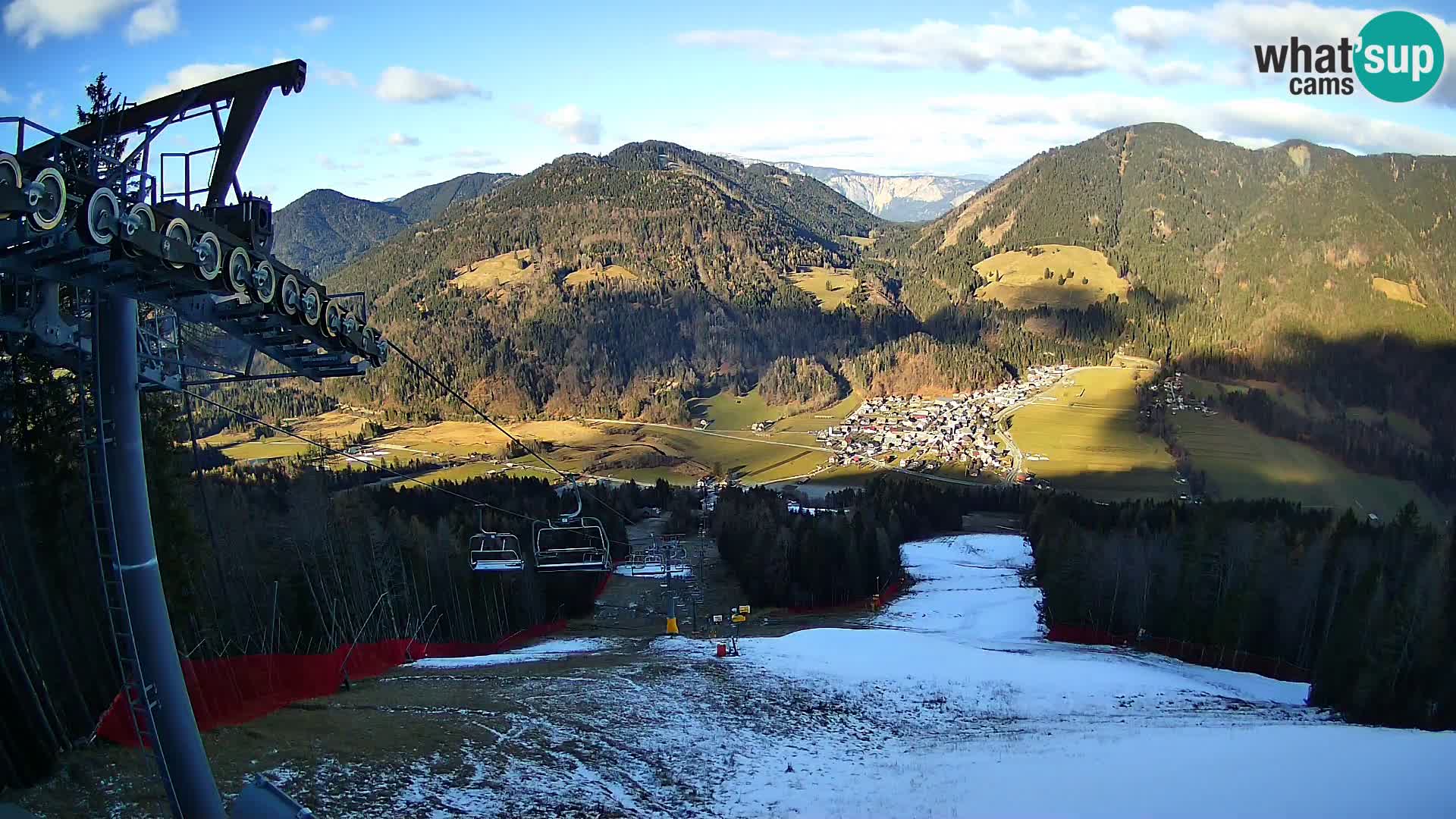 Podkoren Slalom gigante | Start – Kranjska Gora