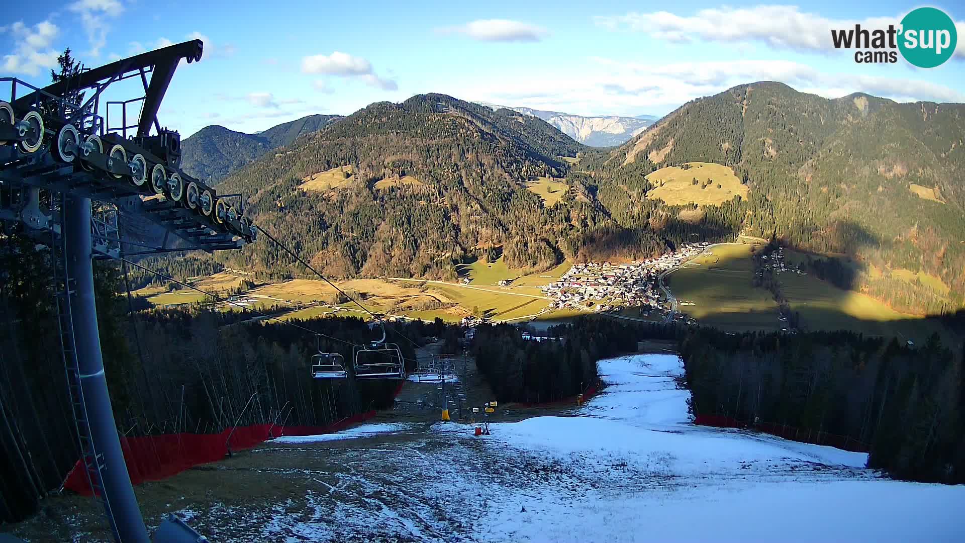 Podkoren Slalom gigante | Start – Kranjska Gora