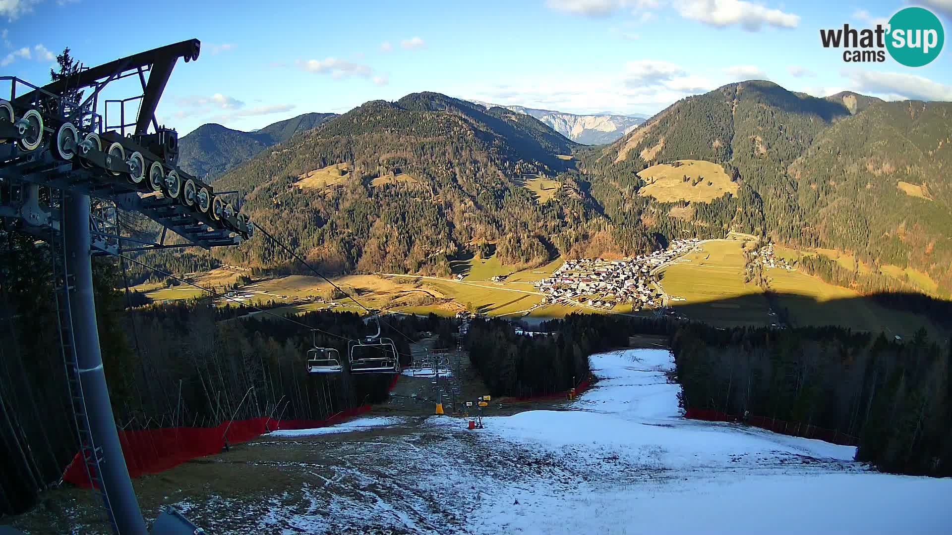 Podkoren Slalom gigante | Start – Kranjska Gora