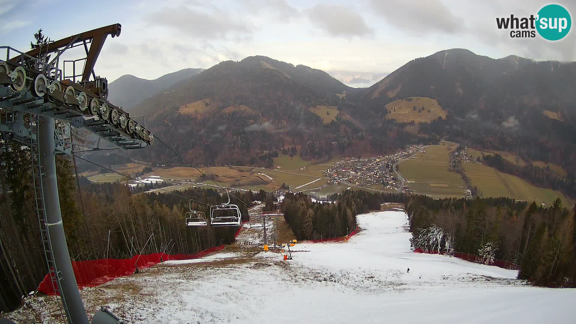 Podkoren Slalom gigante | Start – Kranjska Gora