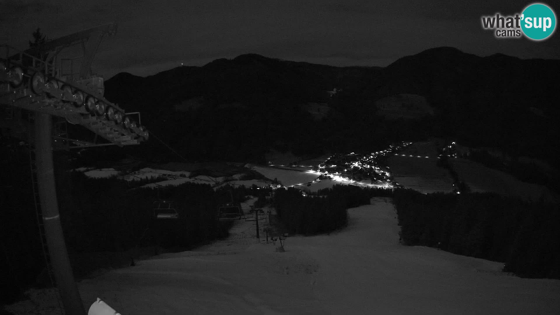 Kamera smučišče Podkoren – Poligon – Kranjska Gora