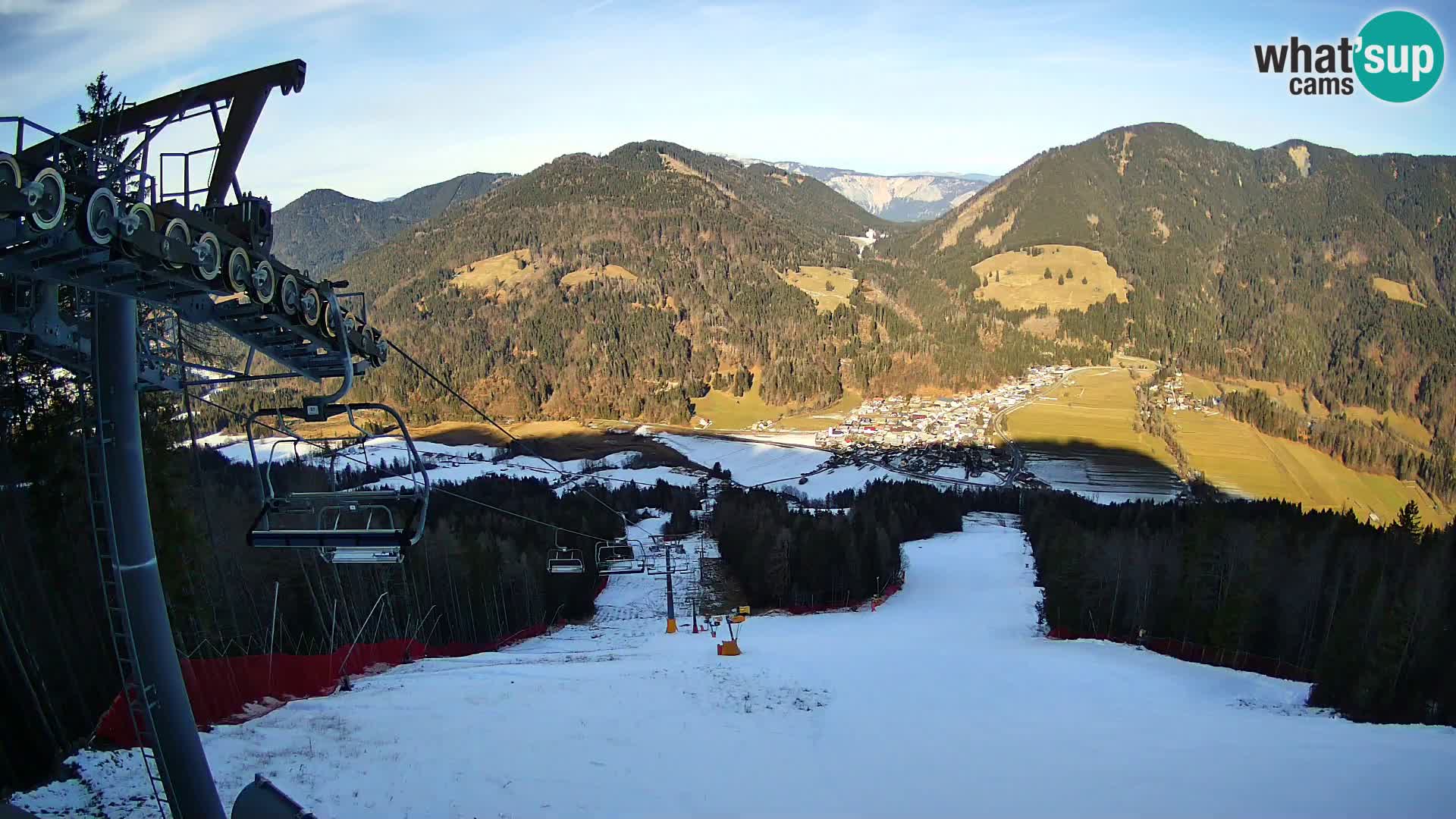 Podkoren Slalom gigante | Start – Kranjska Gora