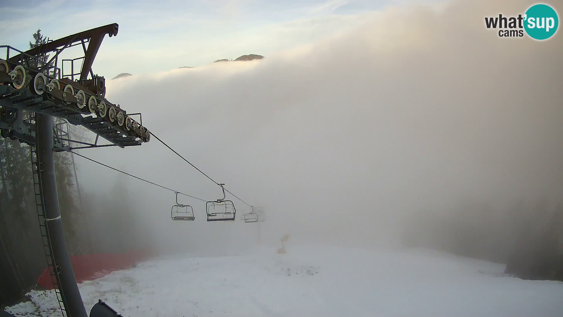 Podkoren Slalom gigante | Start – Kranjska Gora