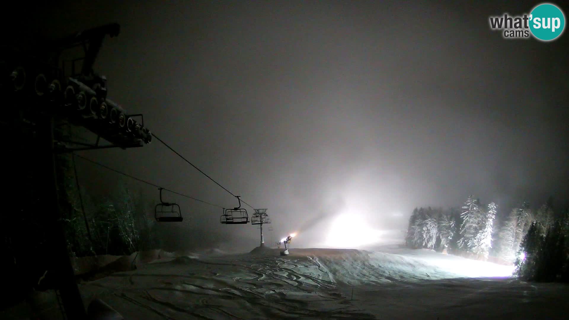 Podkoren Slalom gigante | Start – Kranjska Gora