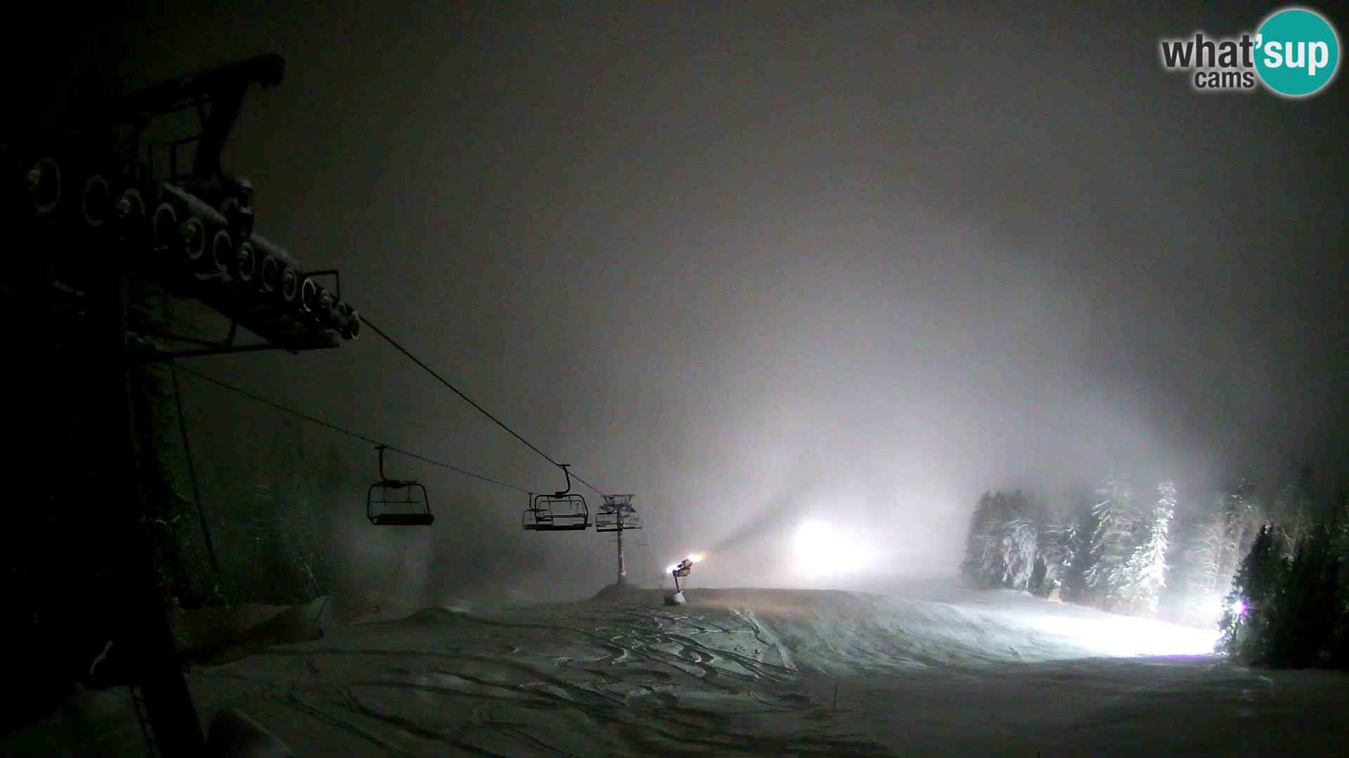 Podkoren Riesenslalom | Start – Kranjska Gora