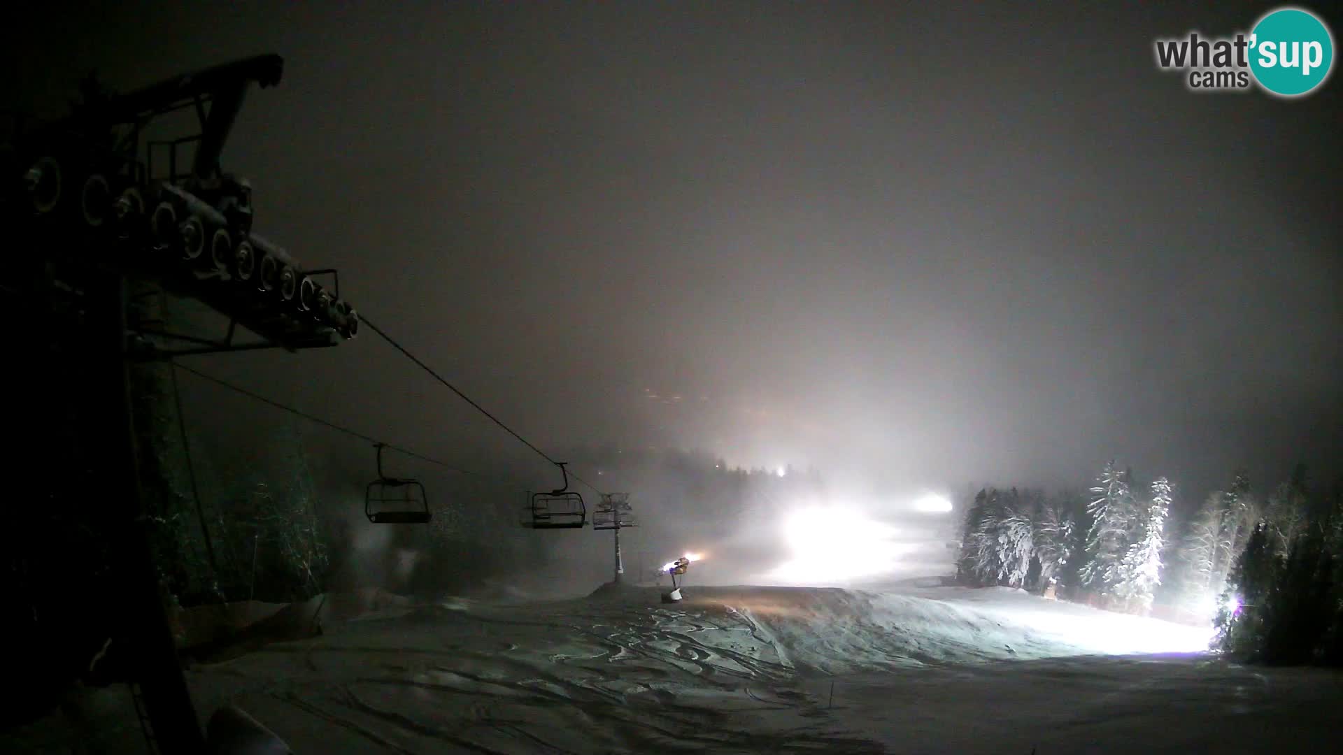 Podkoren veleslalom svjetskog kupa – Kranjska Gora