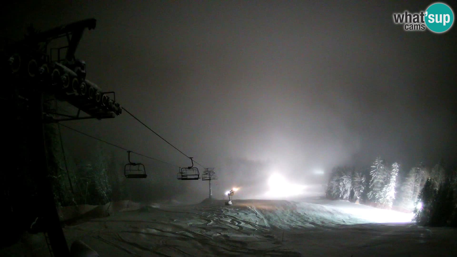 Podkoren Riesenslalom | Start – Kranjska Gora