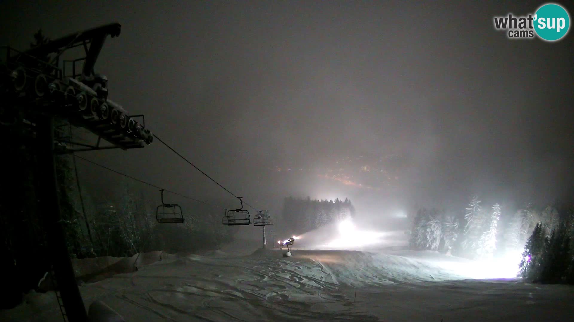 Podkoren Slalom gigante | Start – Kranjska Gora