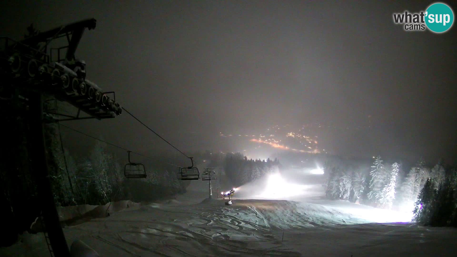 Podkoren veleslalom svjetskog kupa – Kranjska Gora