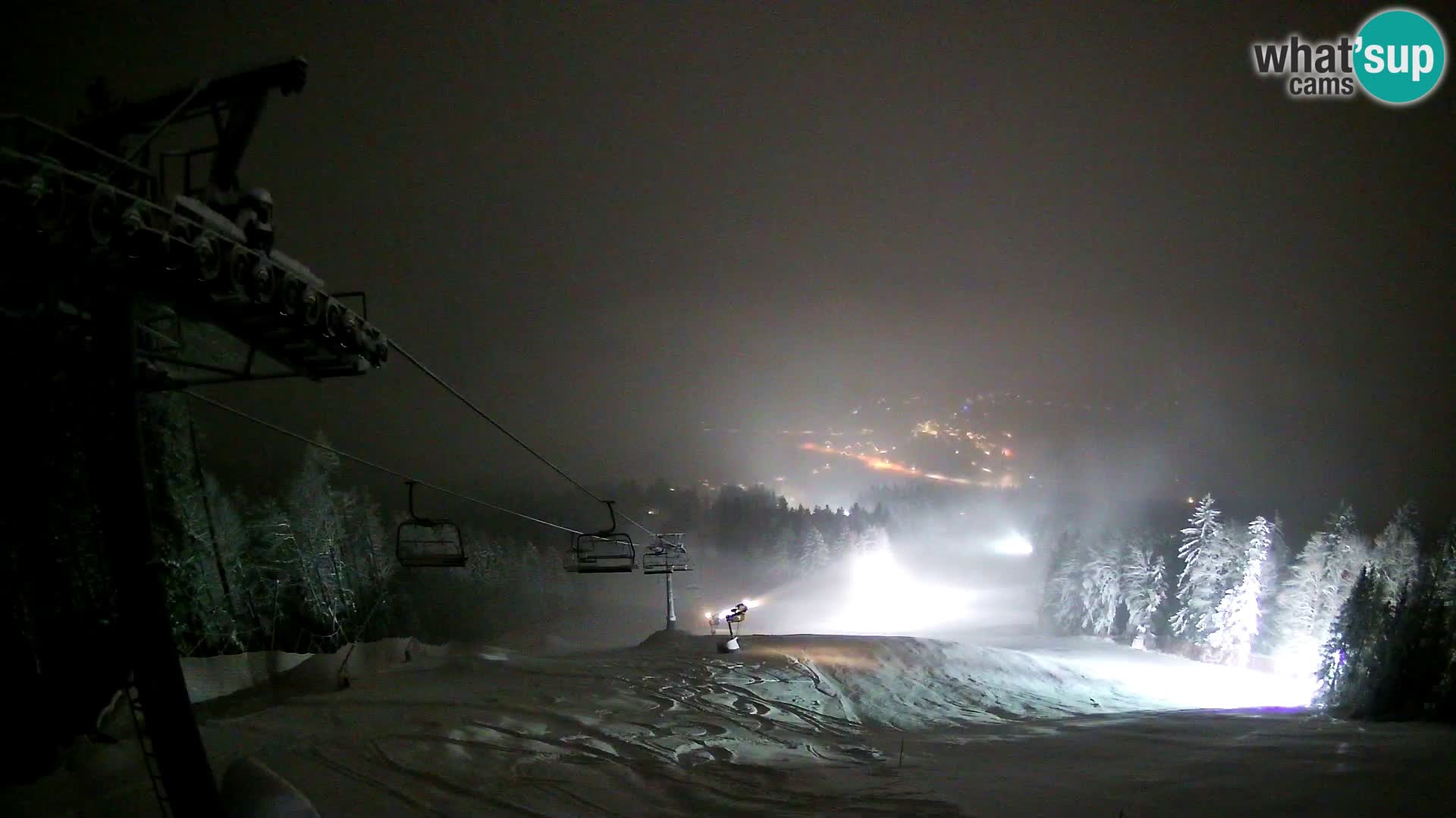 Podkoren veleslalom svjetskog kupa – Kranjska Gora