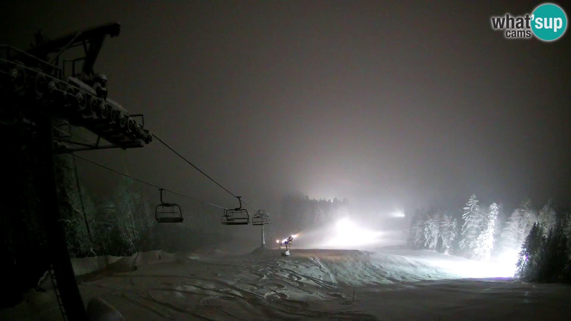 Podkoren Riesenslalom | Start – Kranjska Gora