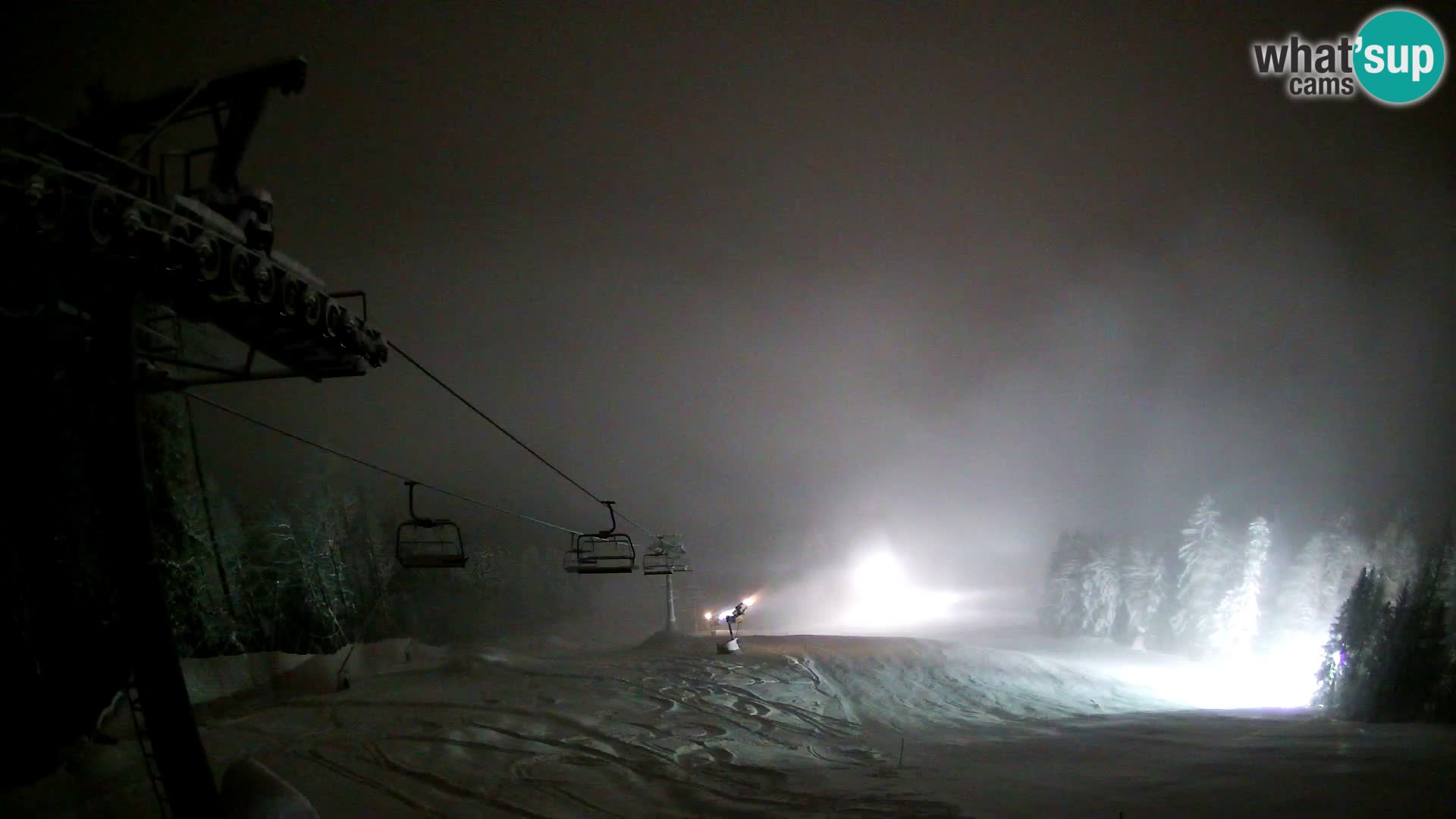 Podkoren Slalom gigante | Start – Kranjska Gora