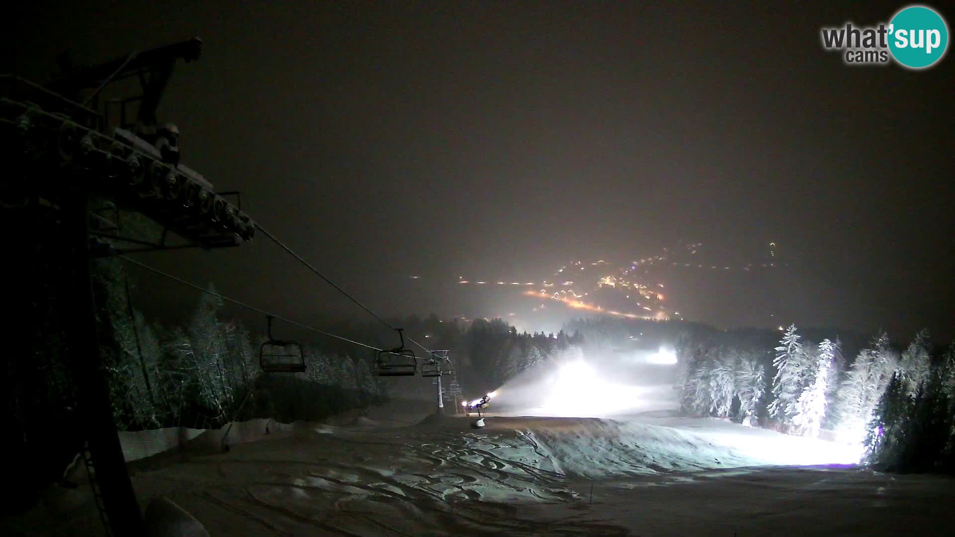 Podkoren veleslalom svjetskog kupa – Kranjska Gora