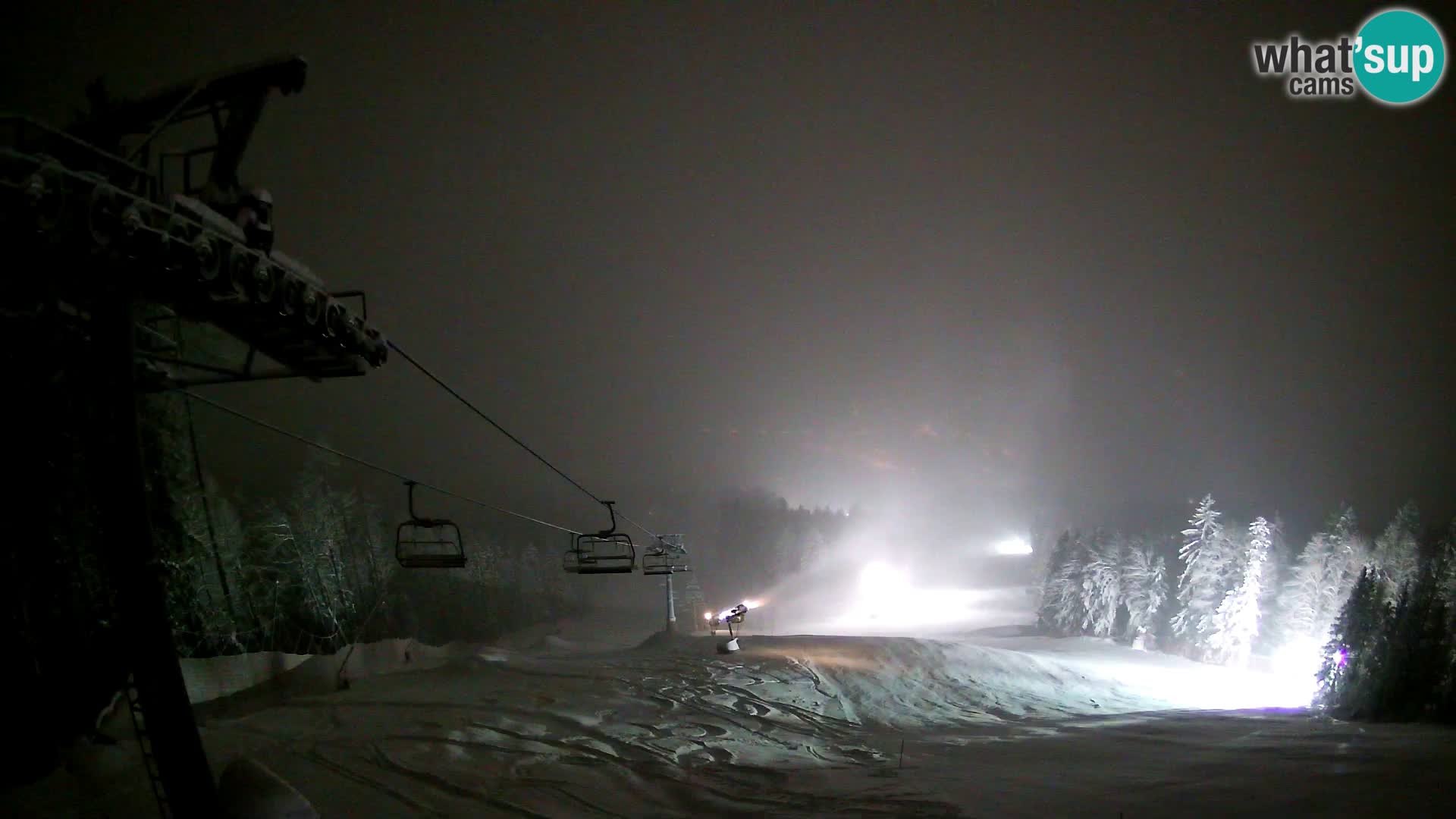 Podkoren veleslalom svjetskog kupa – Kranjska Gora