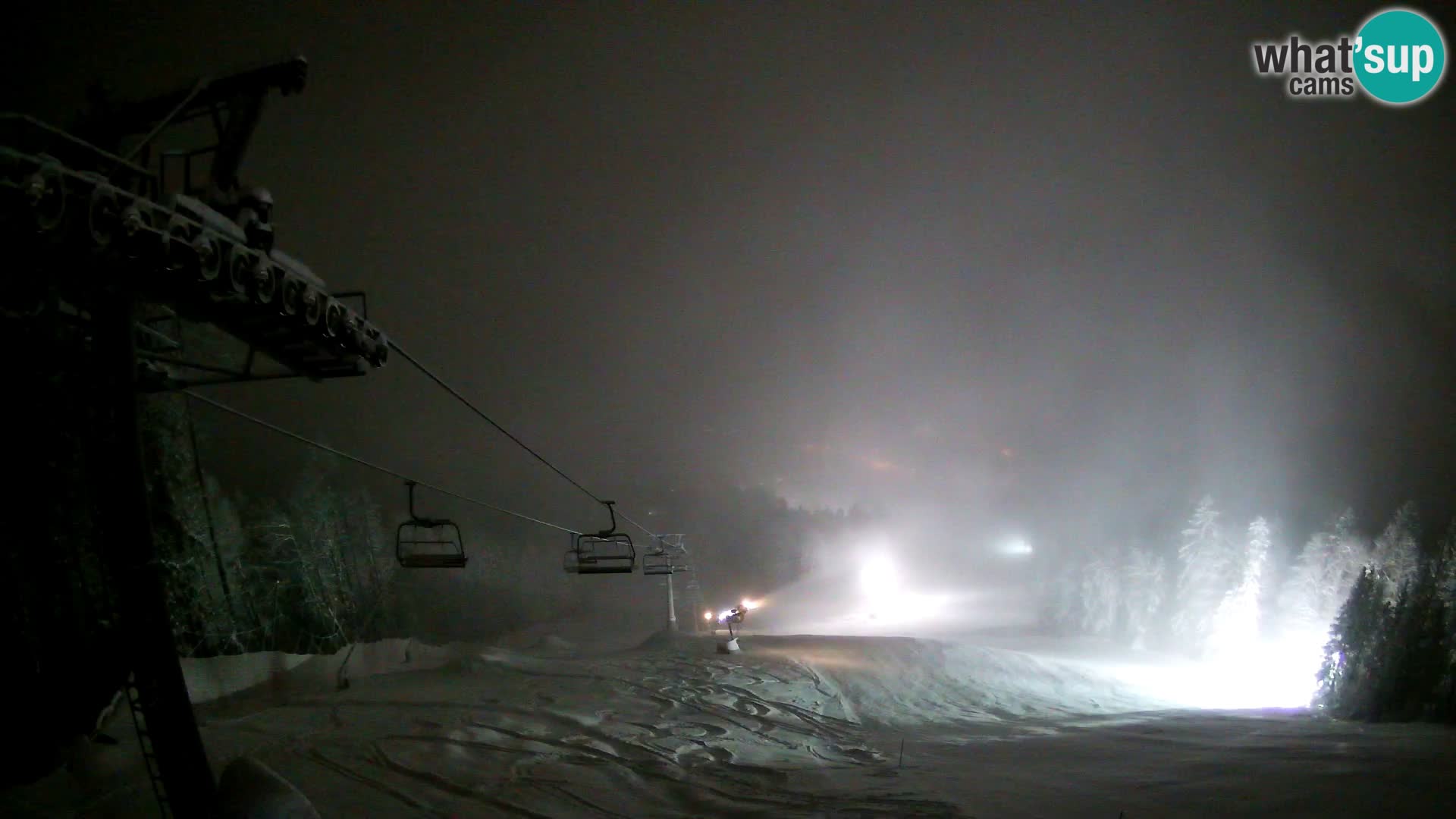 Podkoren Riesenslalom | Start – Kranjska Gora