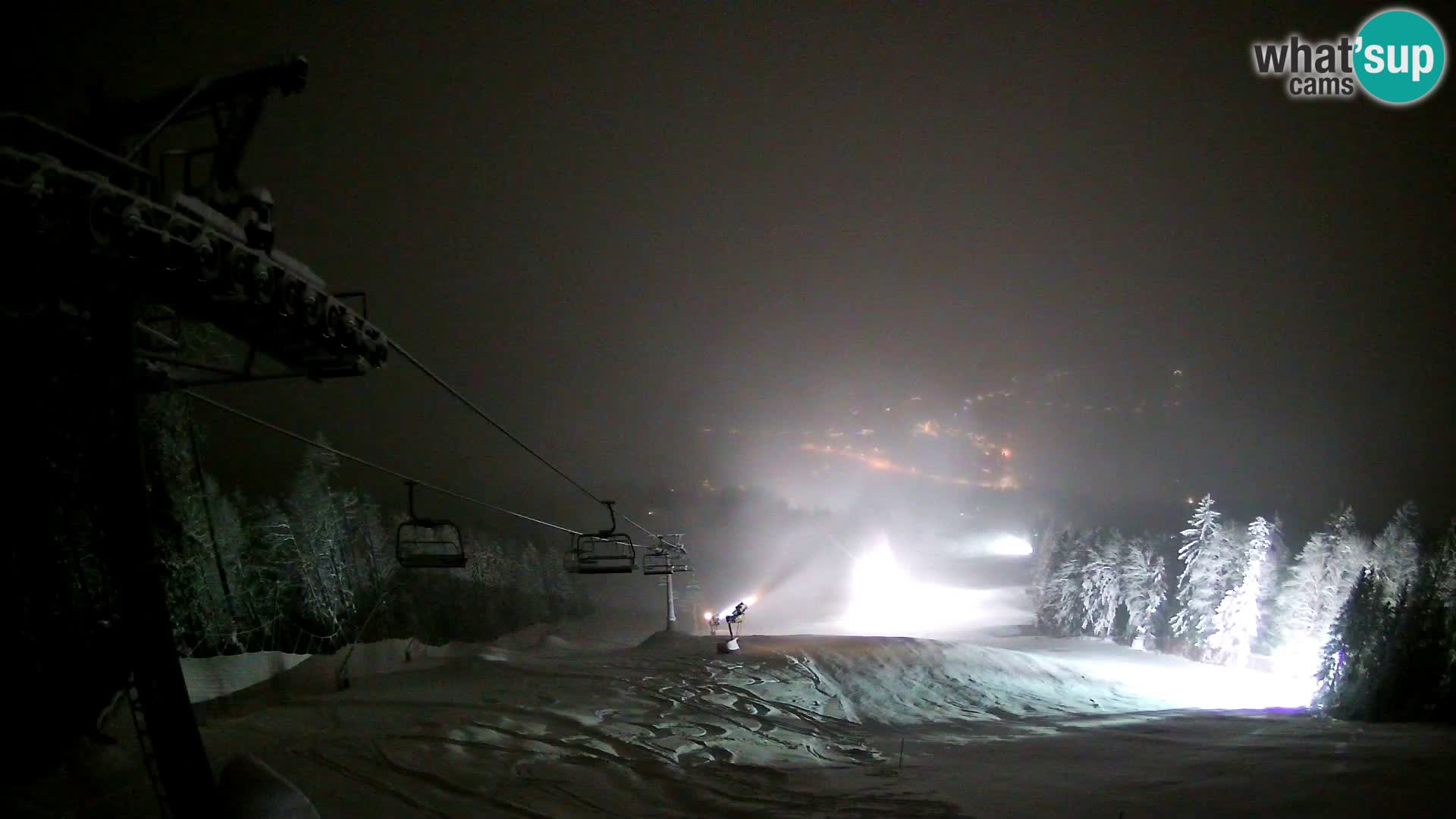 Podkoren Slalom gigante | Start – Kranjska Gora