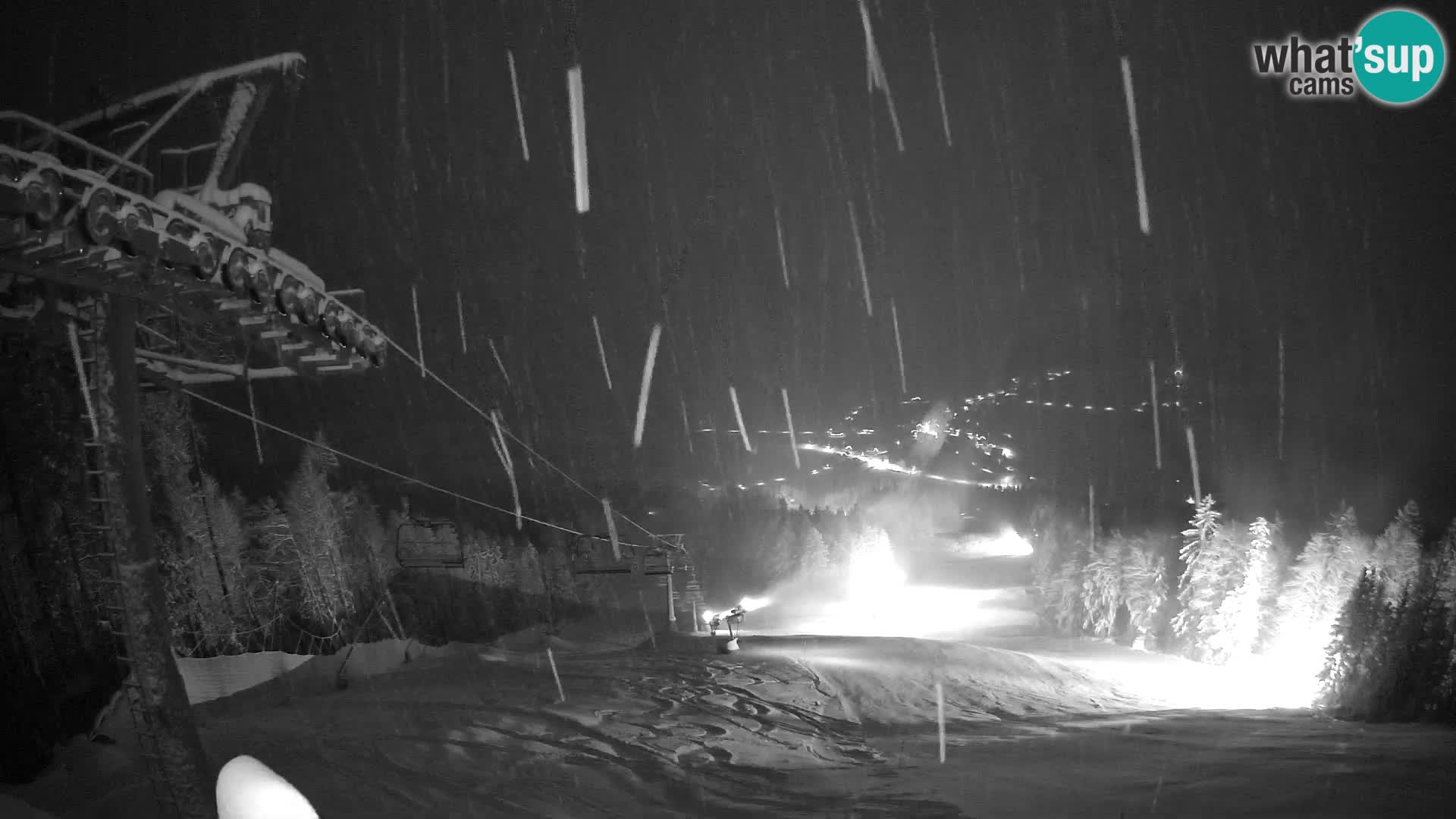 Podkoren Slalom gigante | Start – Kranjska Gora