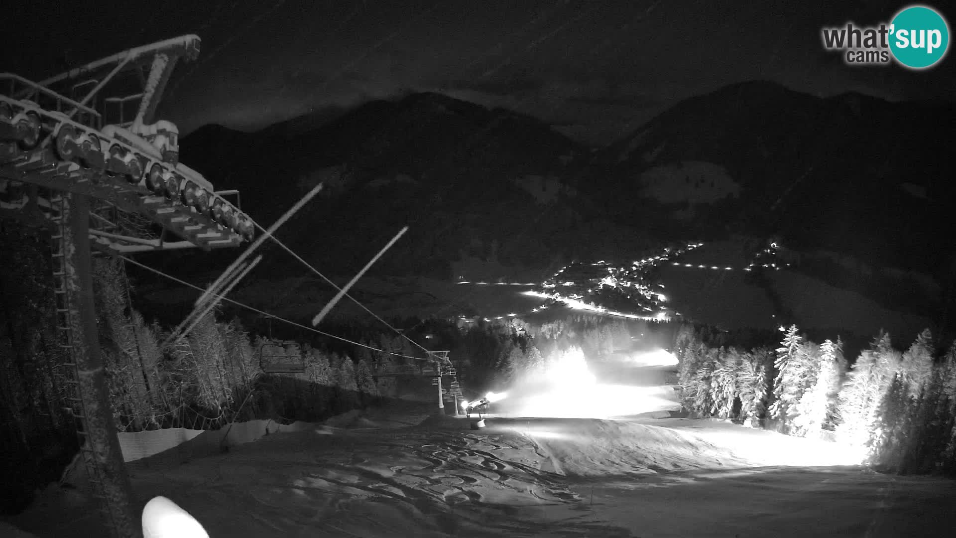 Podkoren Slalom gigante | Start – Kranjska Gora