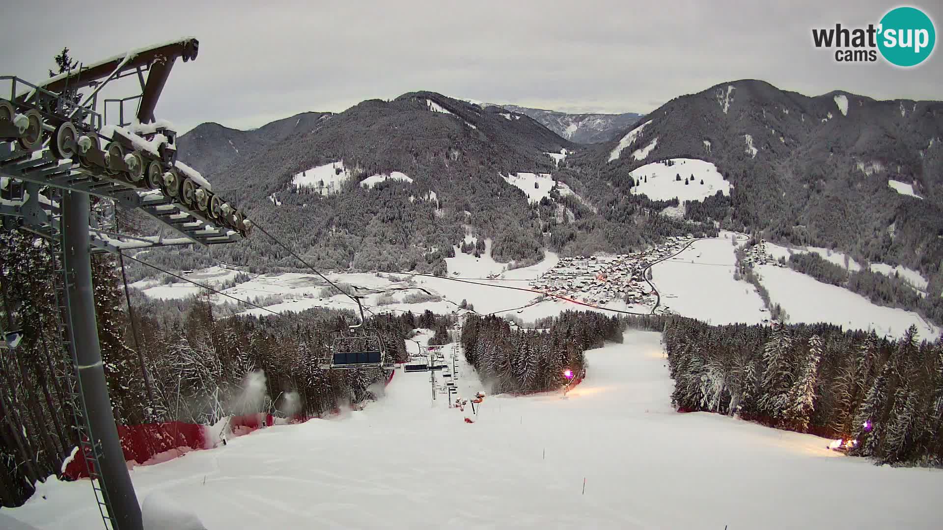 Podkoren veleslalom svjetskog kupa – Kranjska Gora