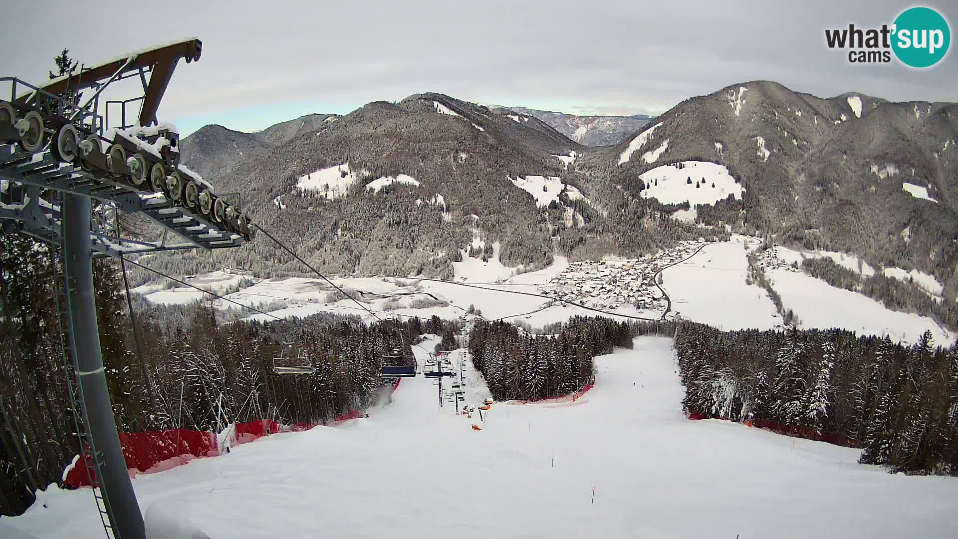 Podkoren veleslalom svjetskog kupa – Kranjska Gora