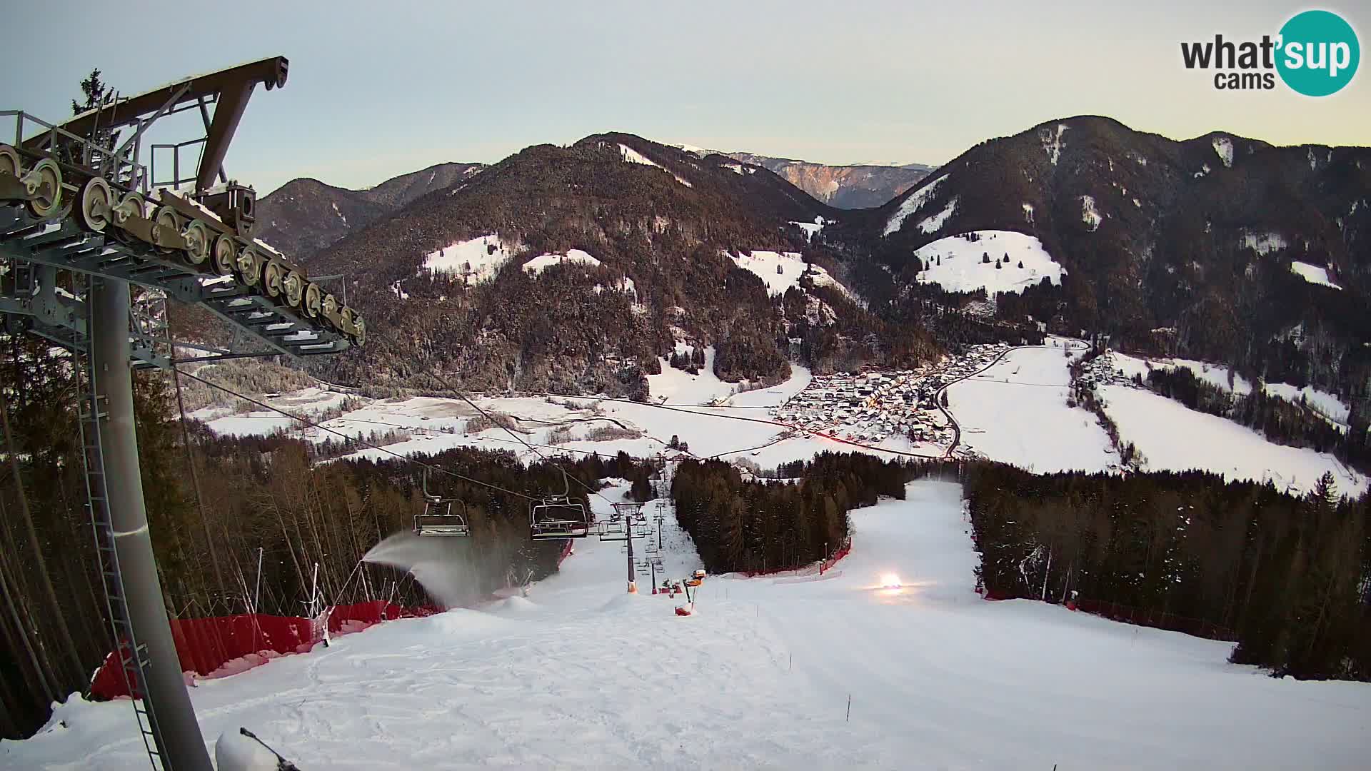 Podkoren veleslalom svjetskog kupa – Kranjska Gora