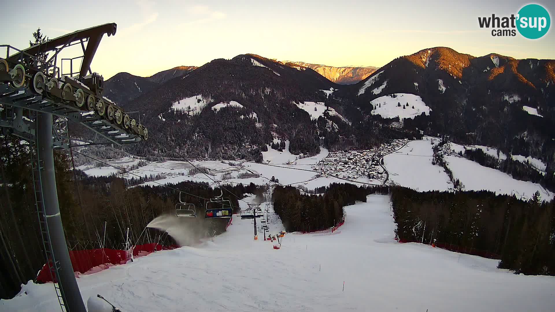 Podkoren veleslalom svjetskog kupa – Kranjska Gora