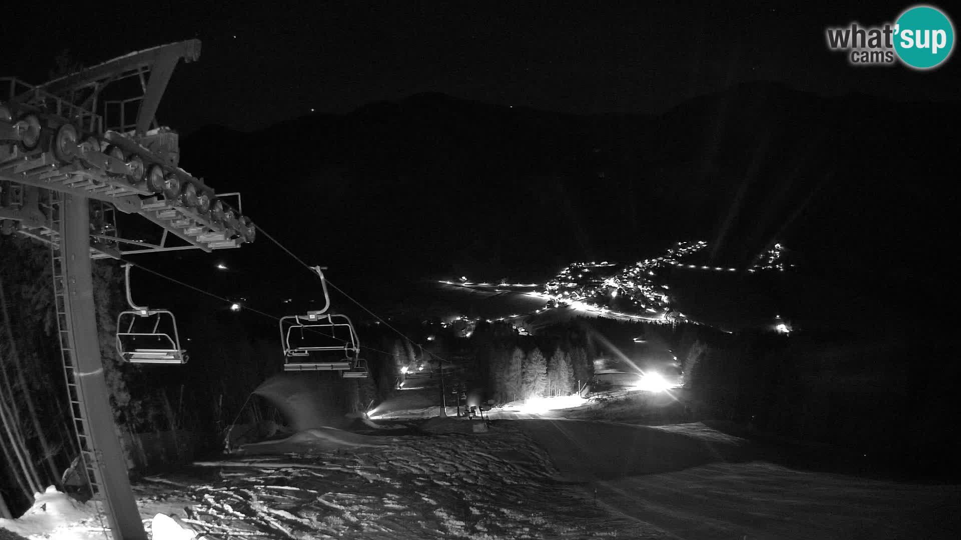 Podkoren Riesenslalom | Start – Kranjska Gora