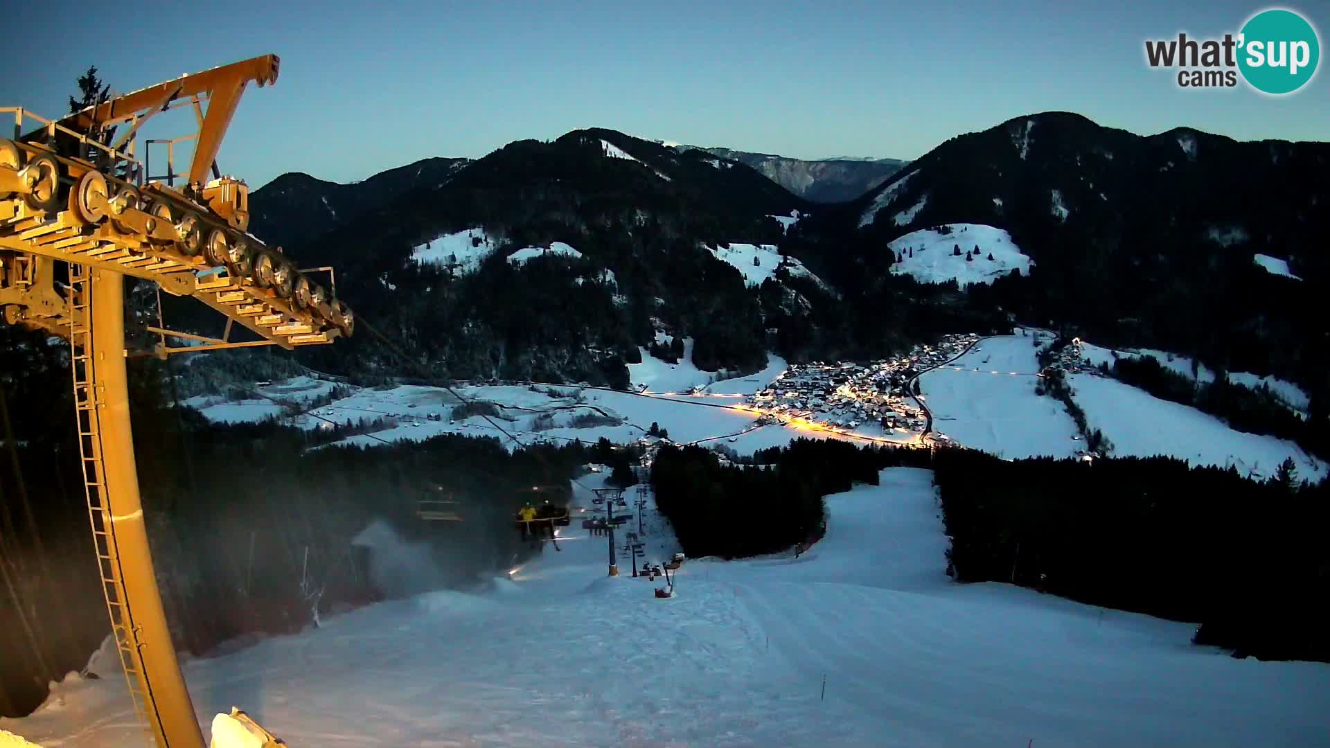 Podkoren veleslalom svjetskog kupa – Kranjska Gora