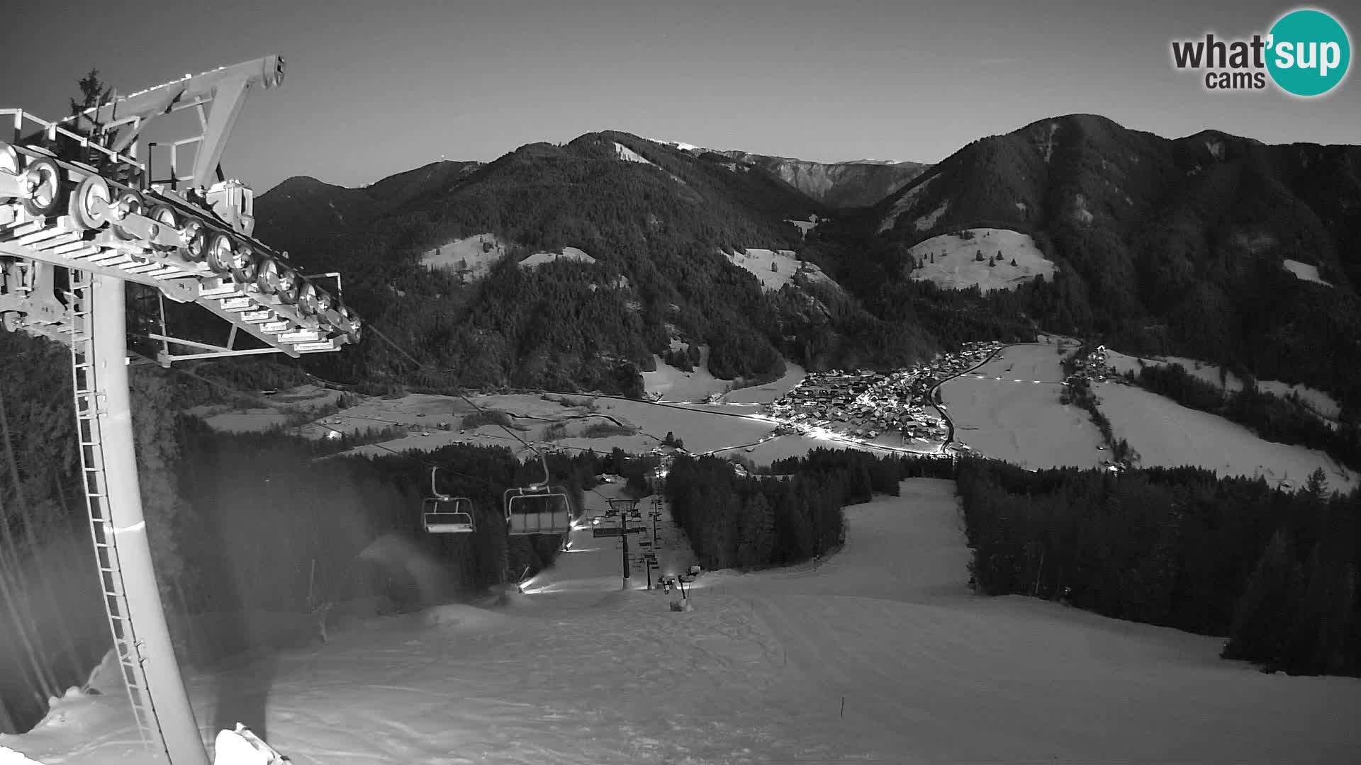 Podkoren Slalom gigante | Start – Kranjska Gora