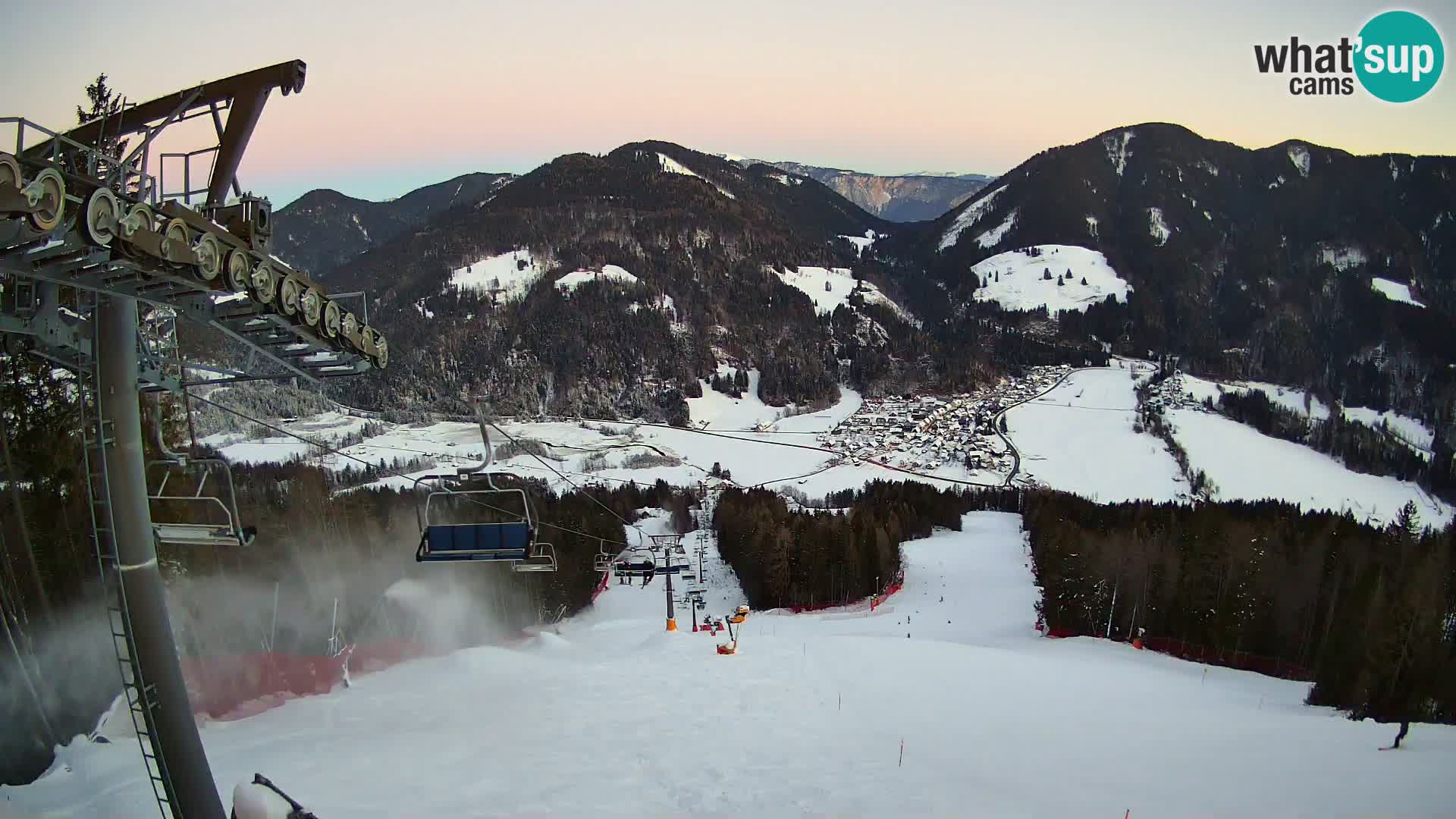 Podkoren veleslalom svjetskog kupa – Kranjska Gora